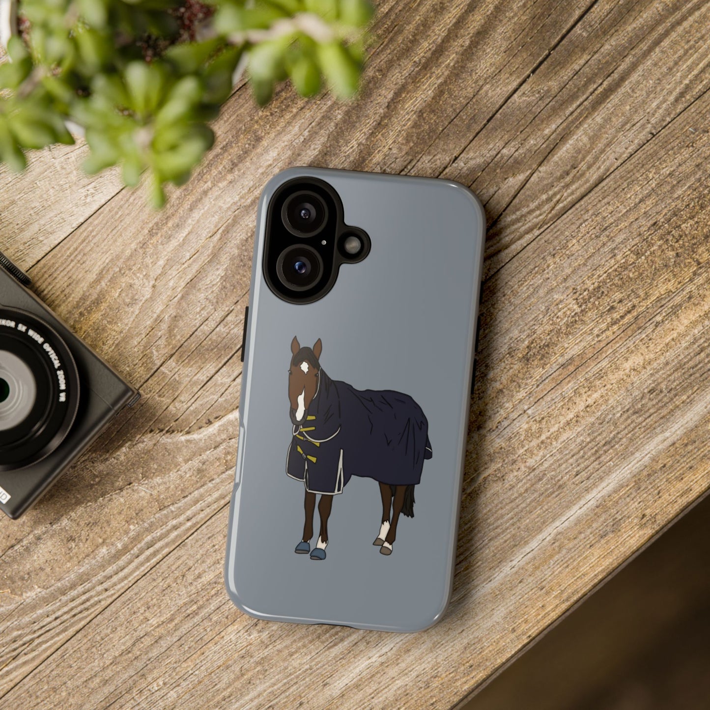 Ellie custom case