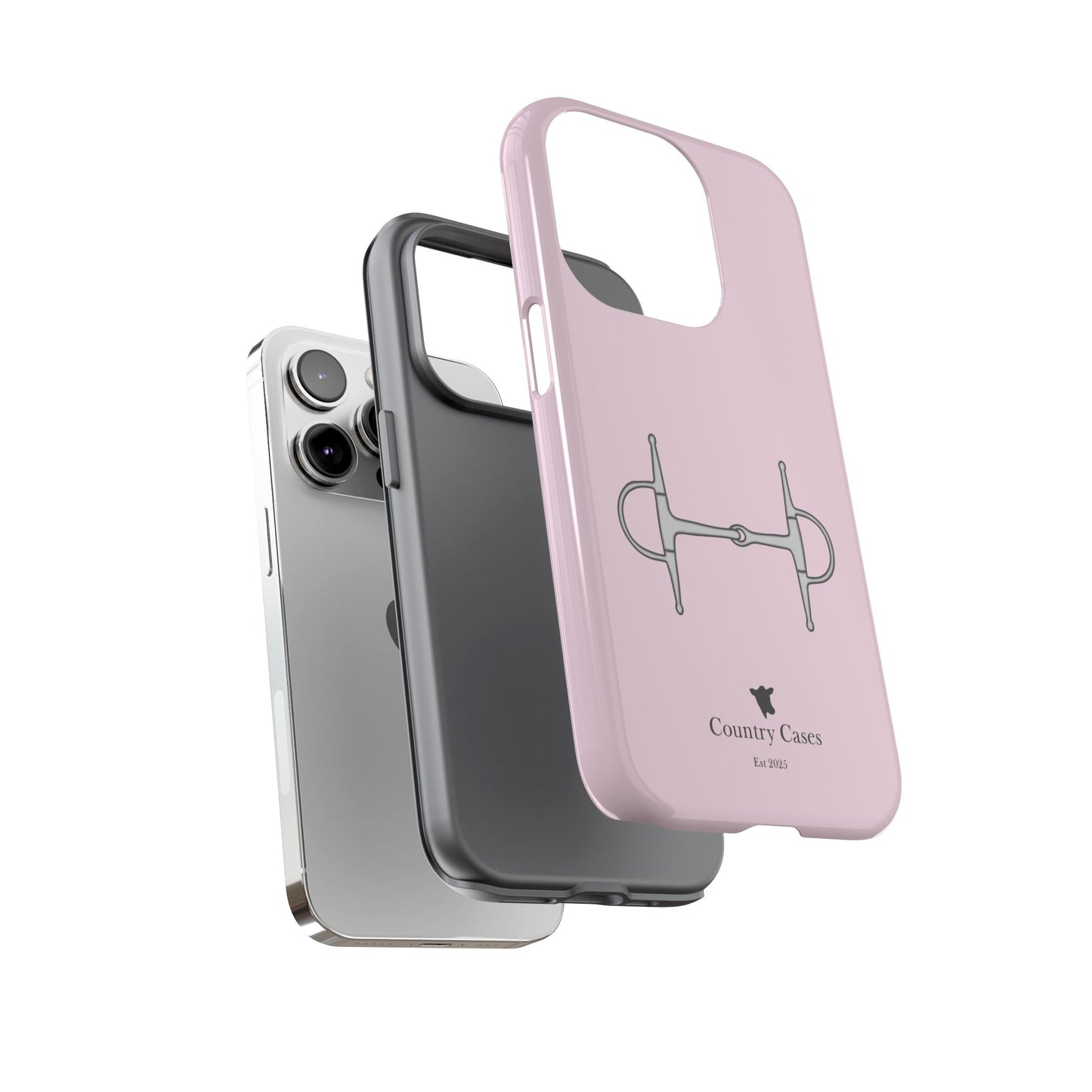 The Equestrian bit case