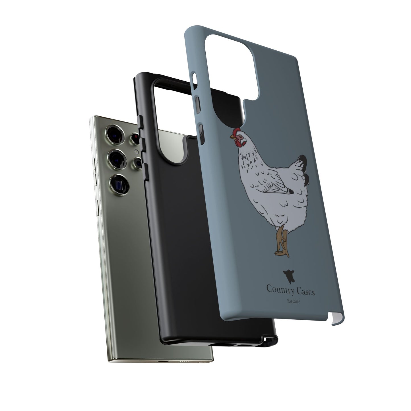 Android Cluck Chicken Case