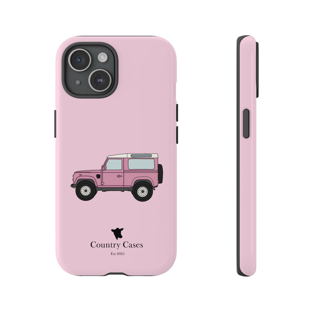 Pink Landy 2.0 case