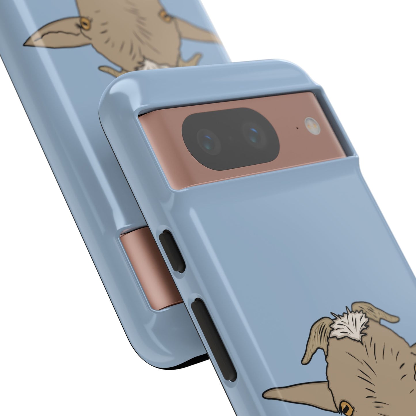 Goofy Goat Case