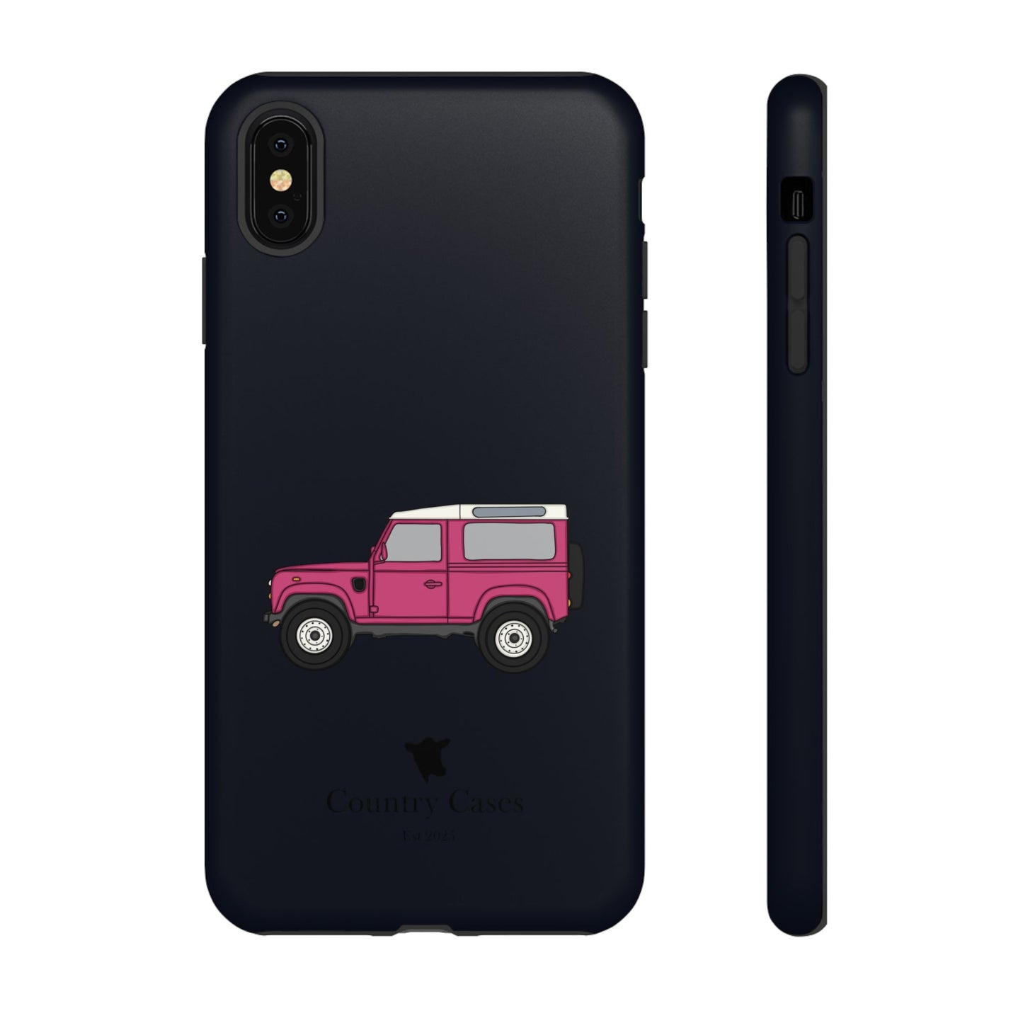 Hot Pink Landy Case