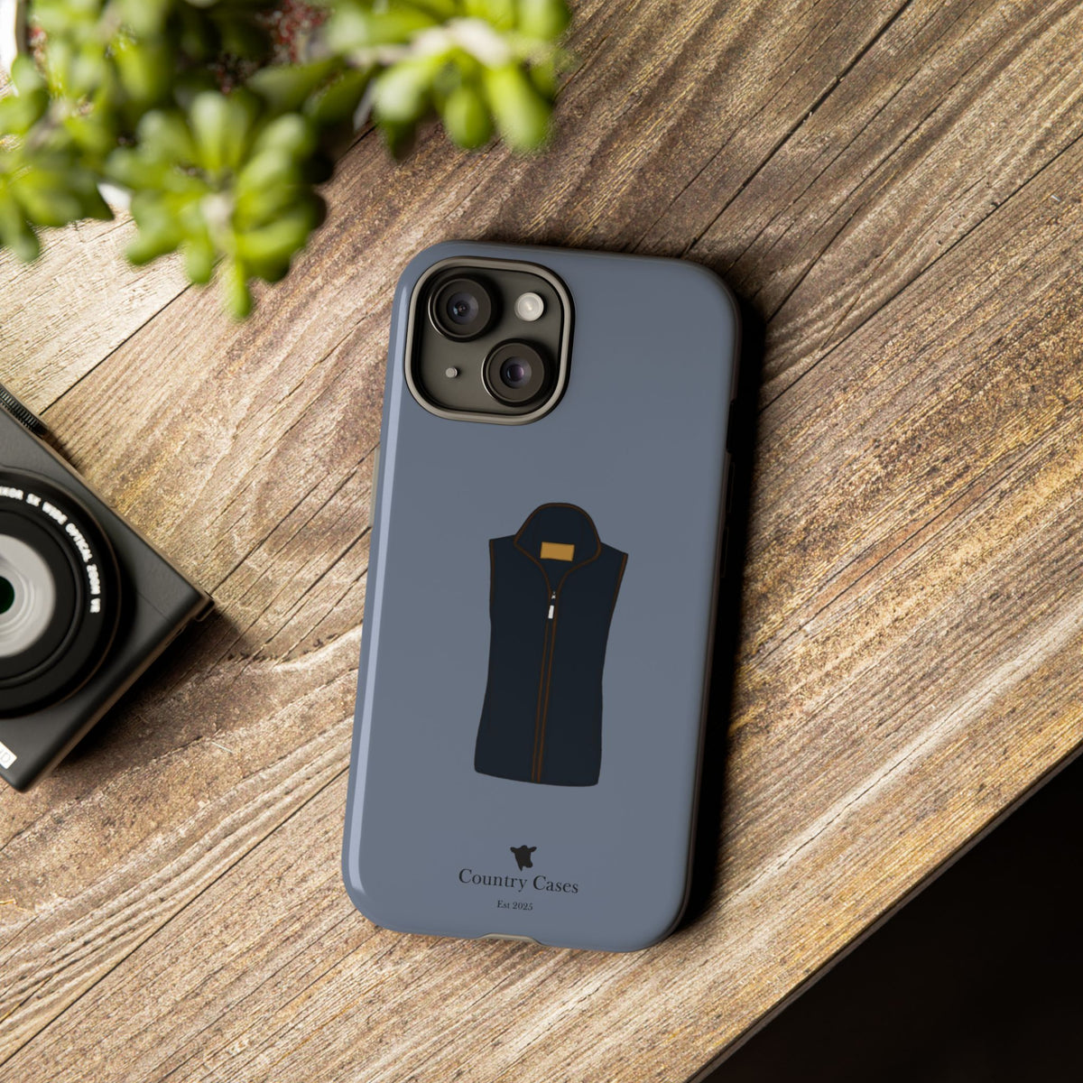 Fleece Case