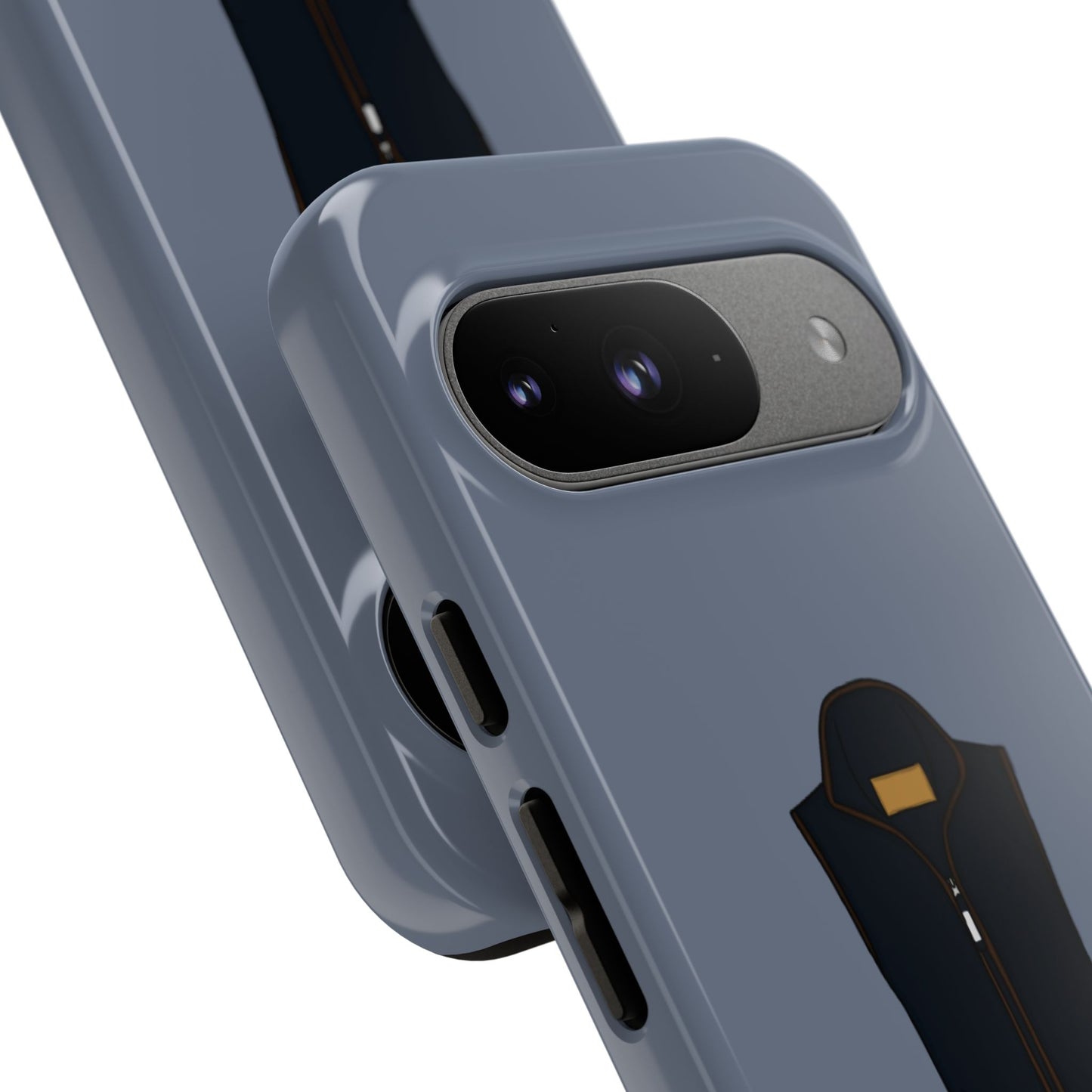 Android classic fleece phone case