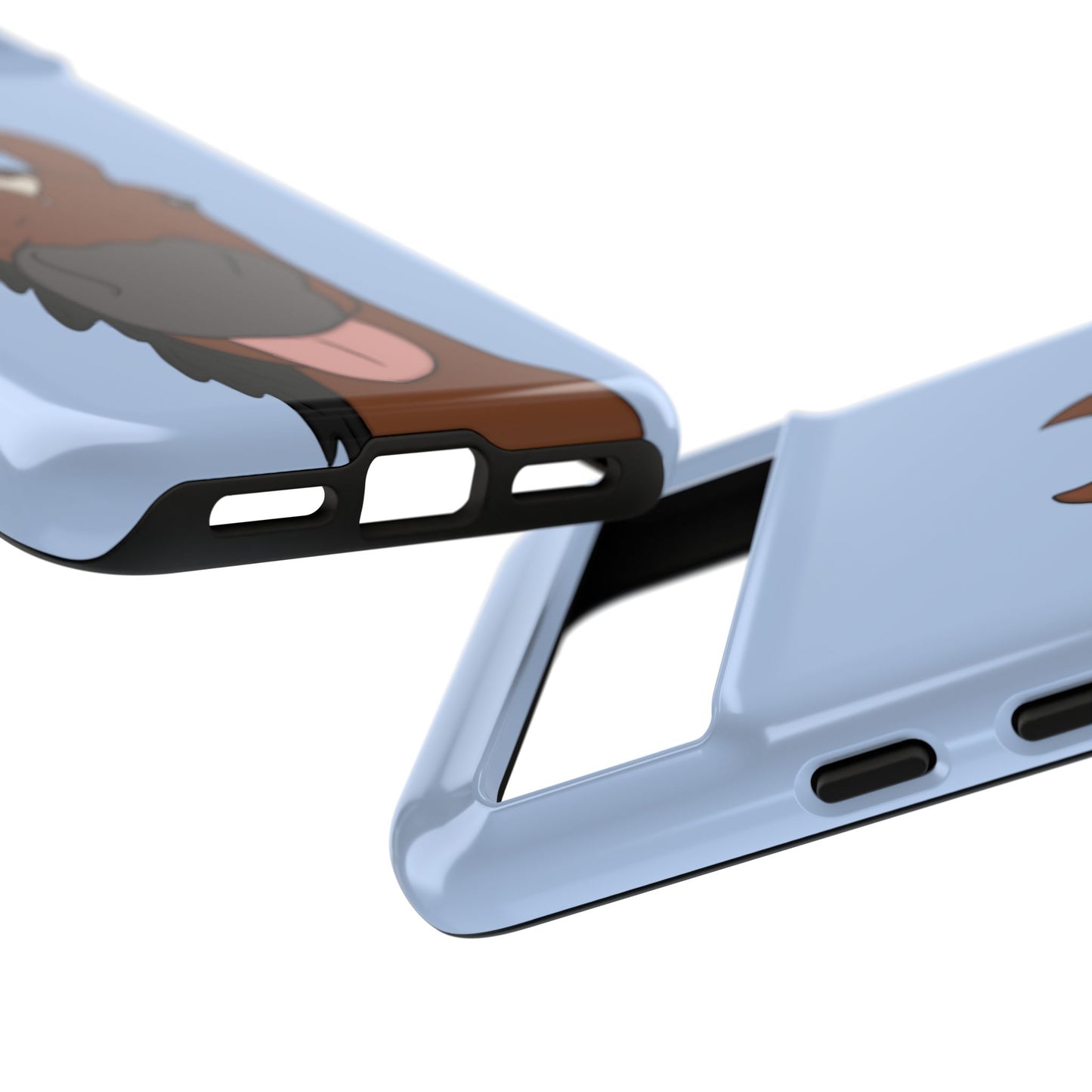 Android Perfect Pony Case