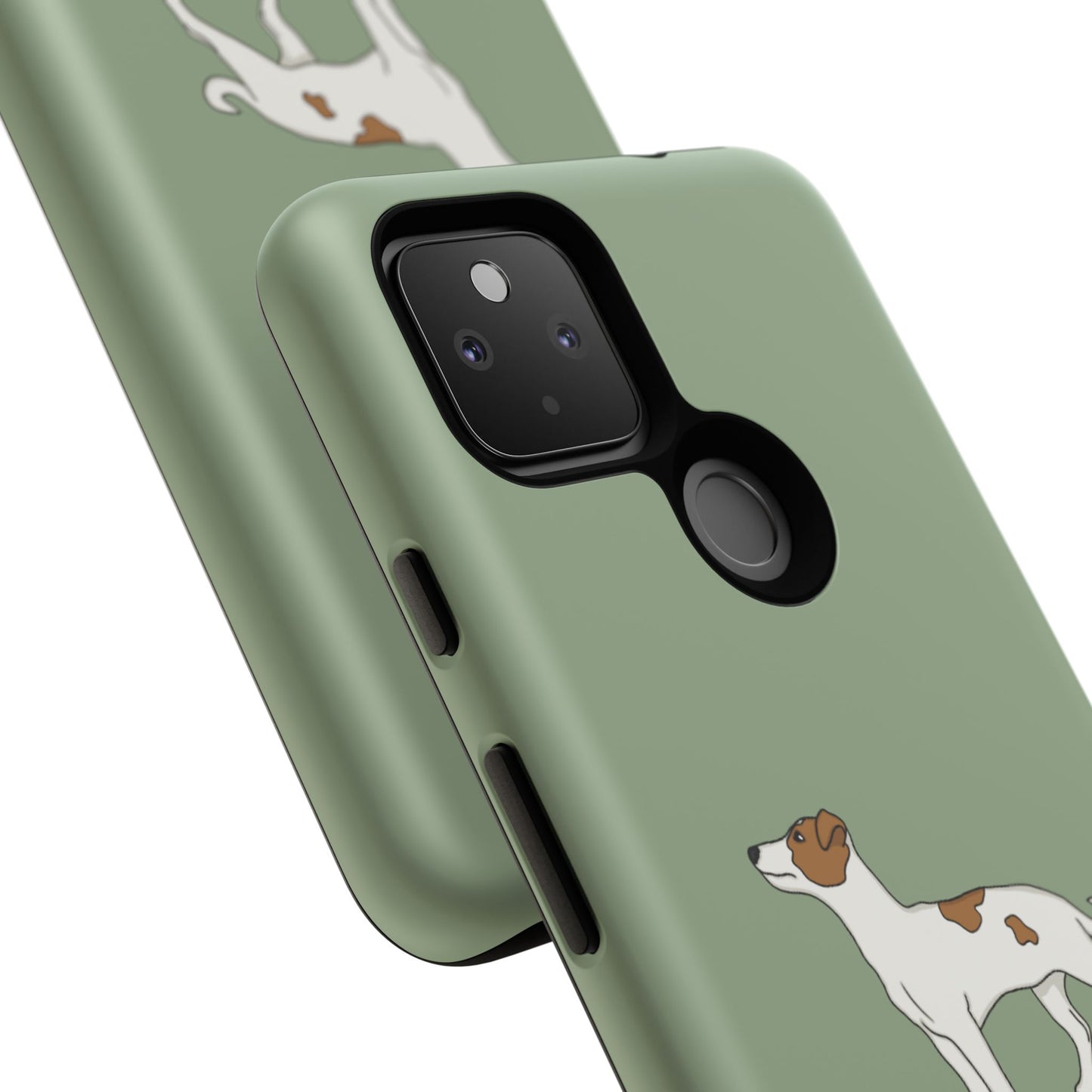 Android Jack Russell case