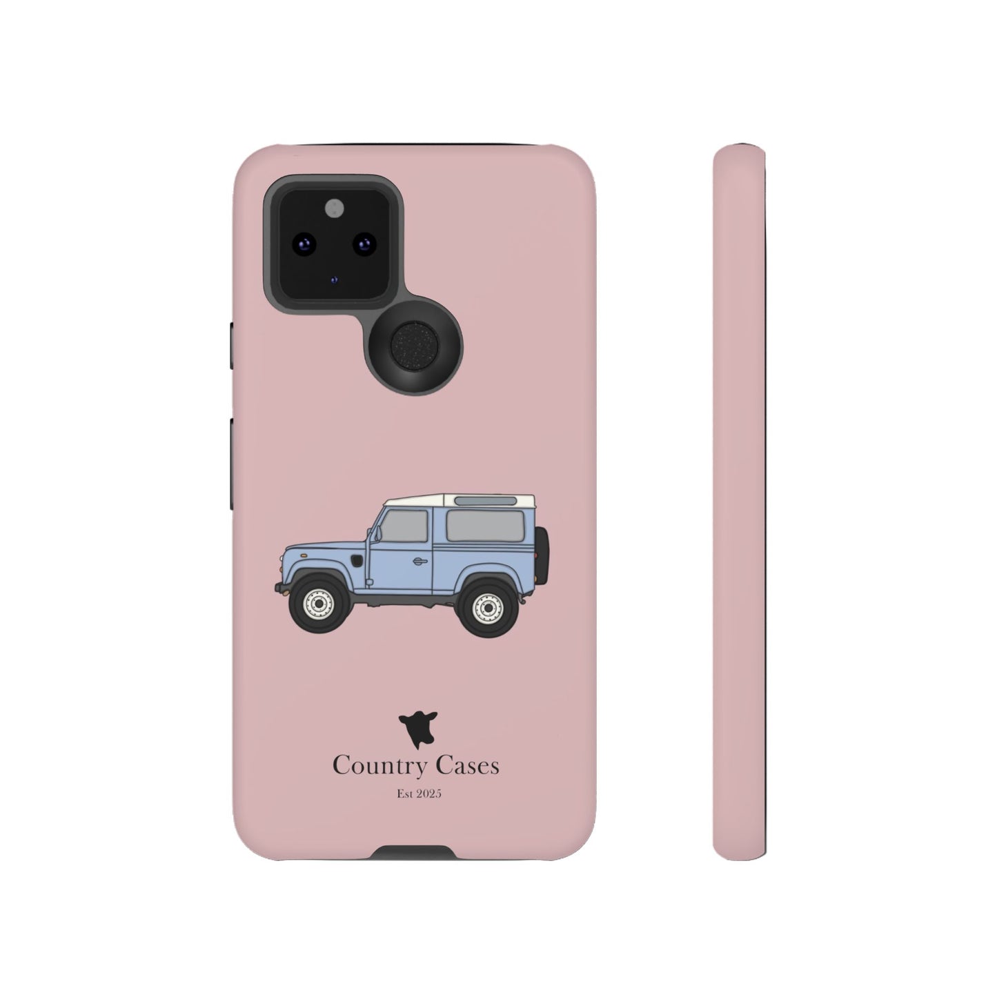 Android Beach Landy Case