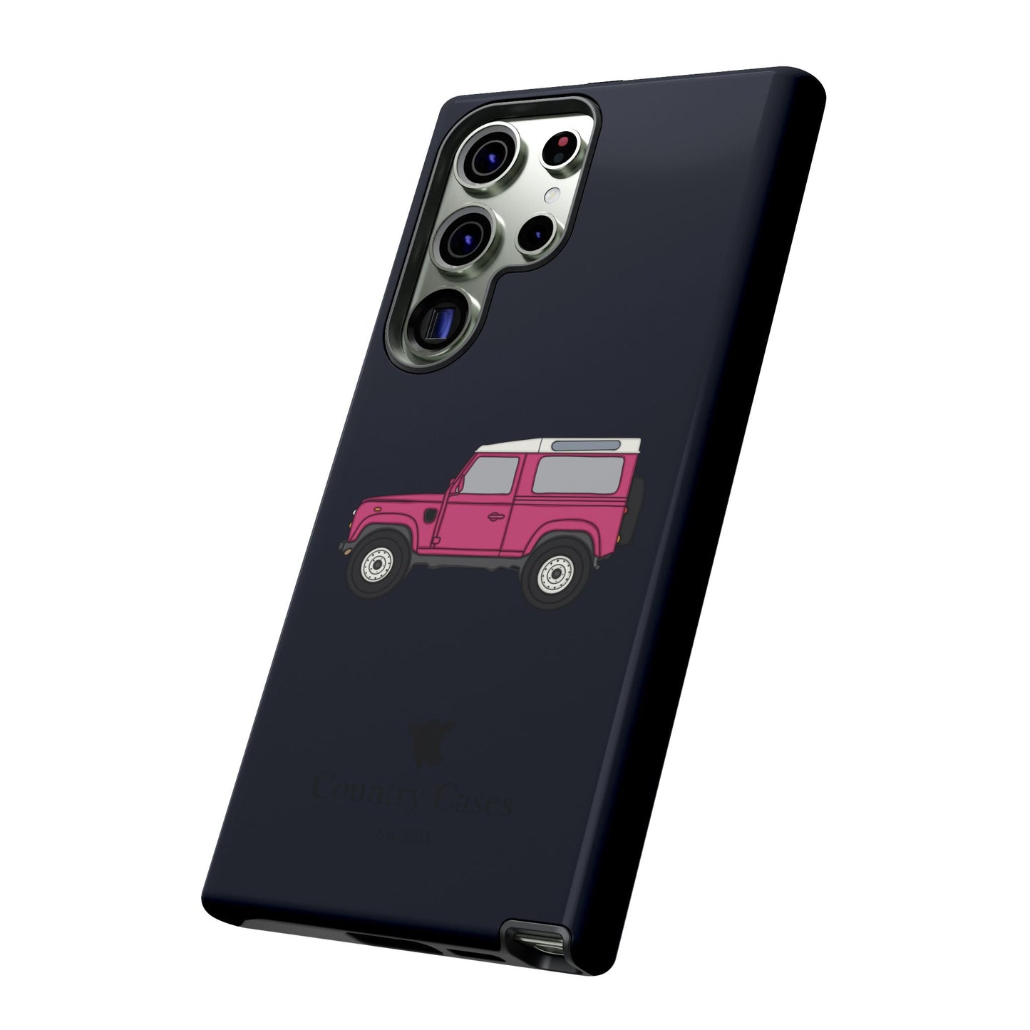 Android Hot Pink Landy Case