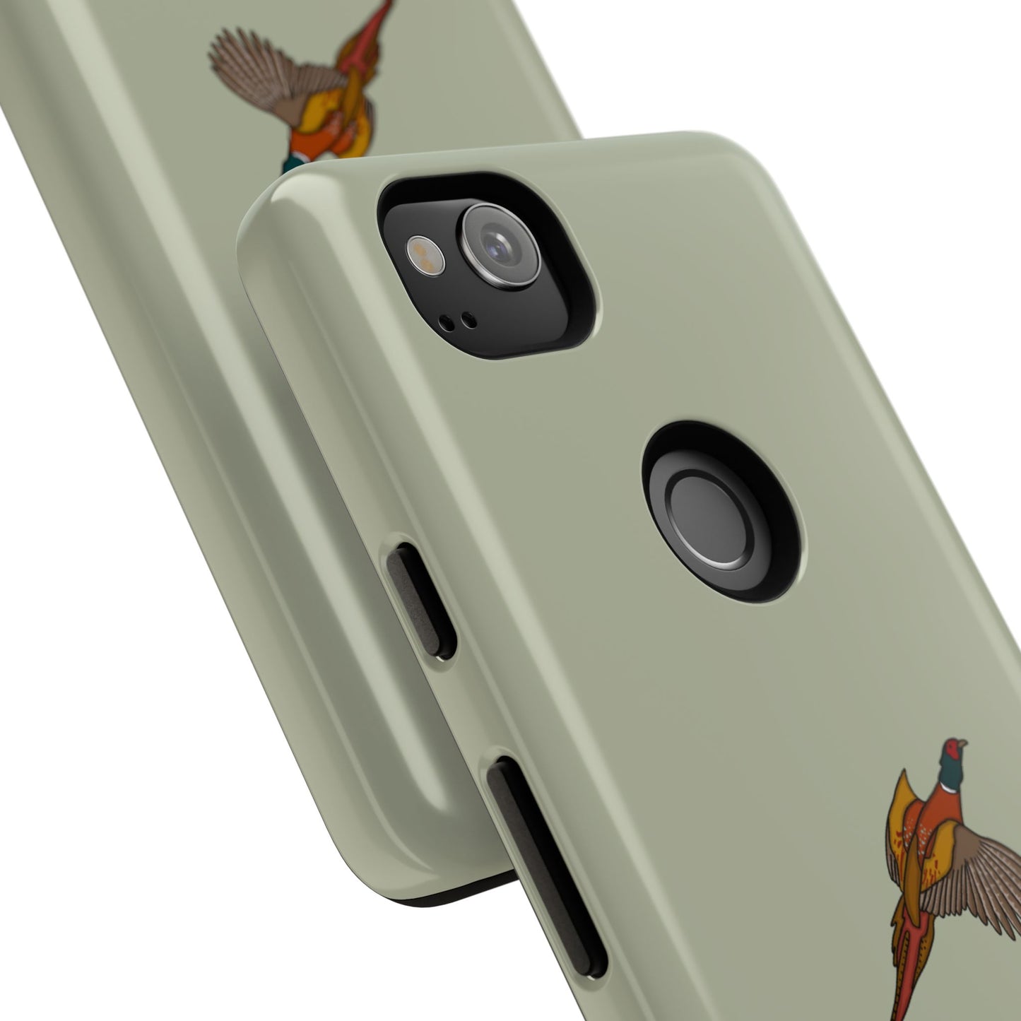 Android pheasant case