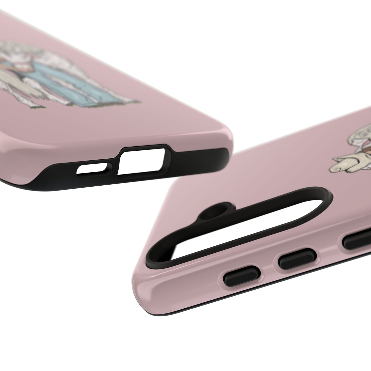 Android Western Appaloosa Case