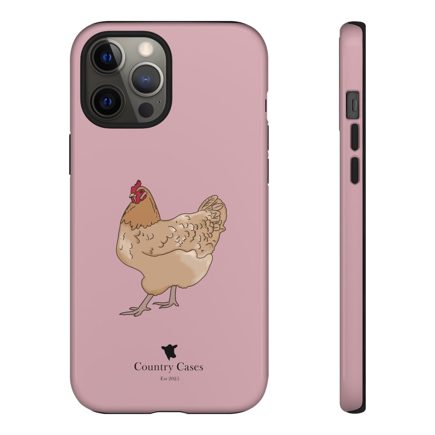 Henhouse Chicken Case