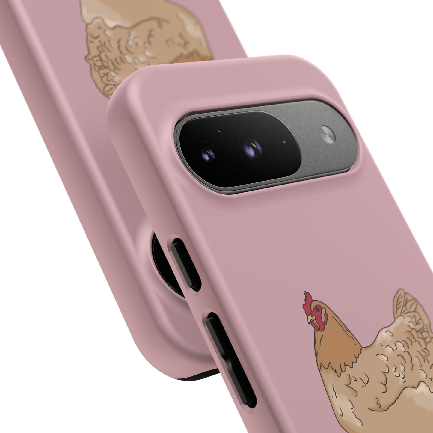 Android Henhouse Chicken Case