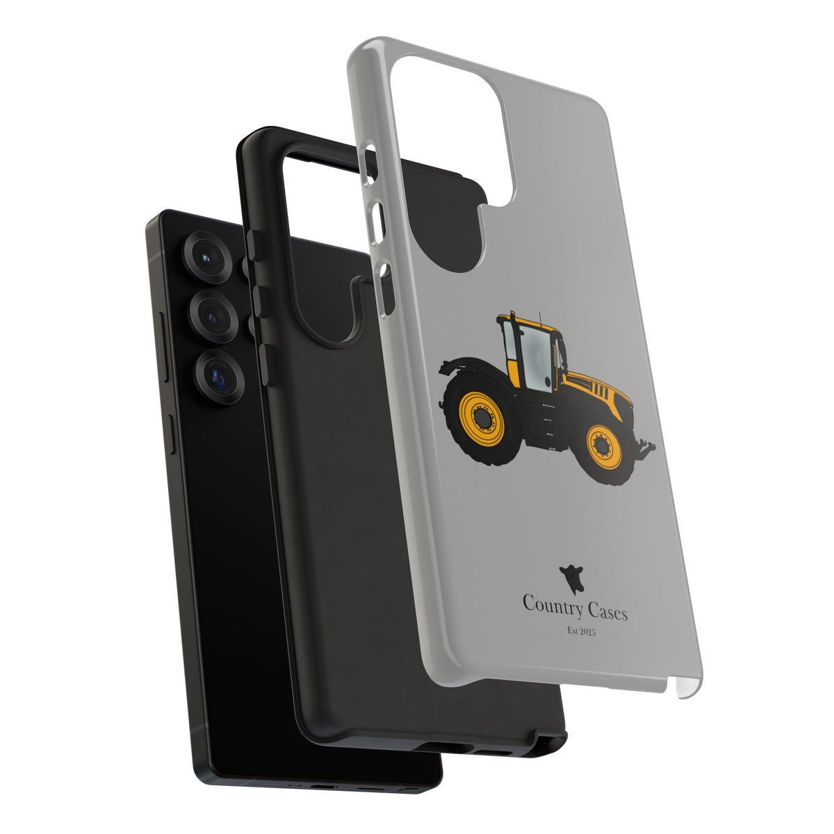 Android Harvest Tractor Case