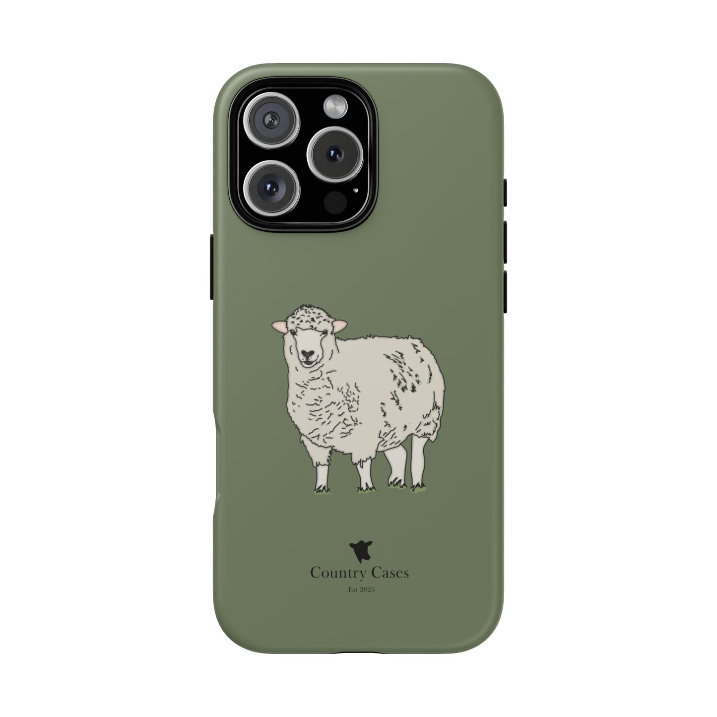 Sage sheep case