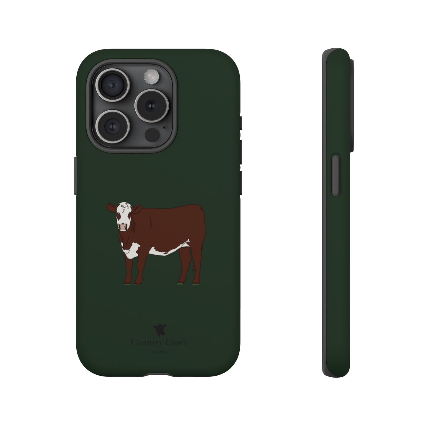 Hereford 2.0 case