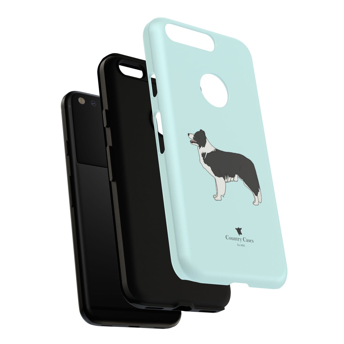 Android collie case