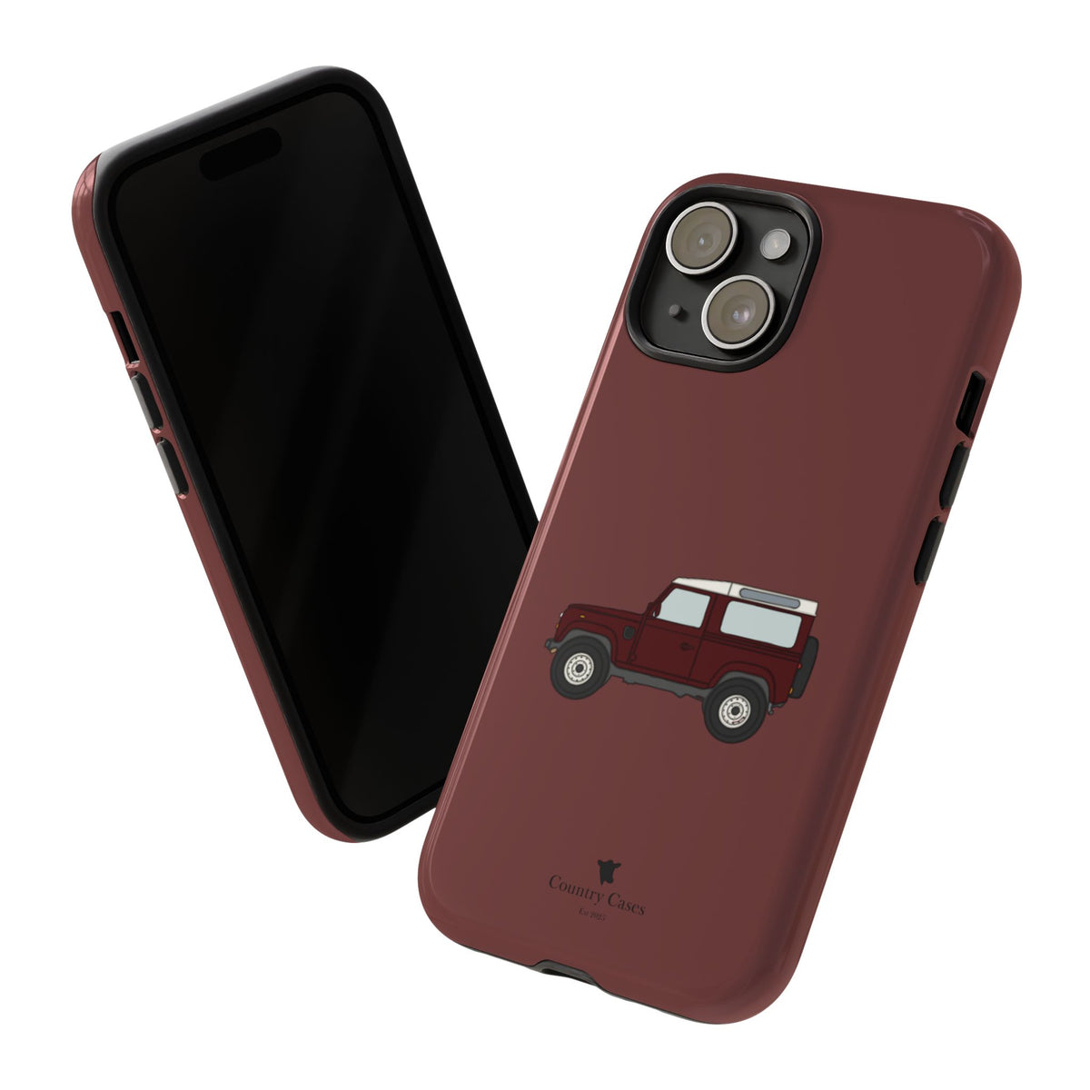 Berry Landy Case