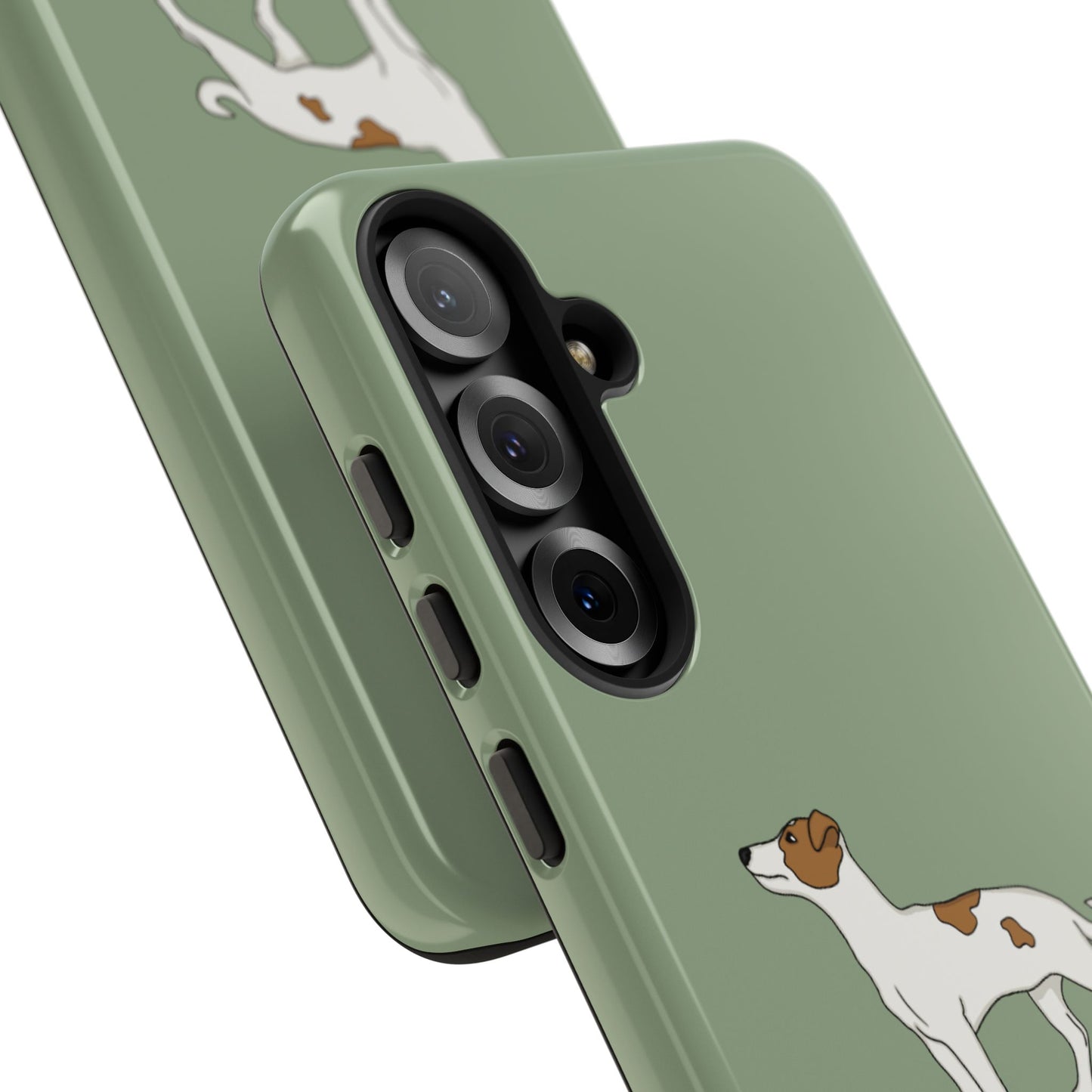 Android Jack Russell case