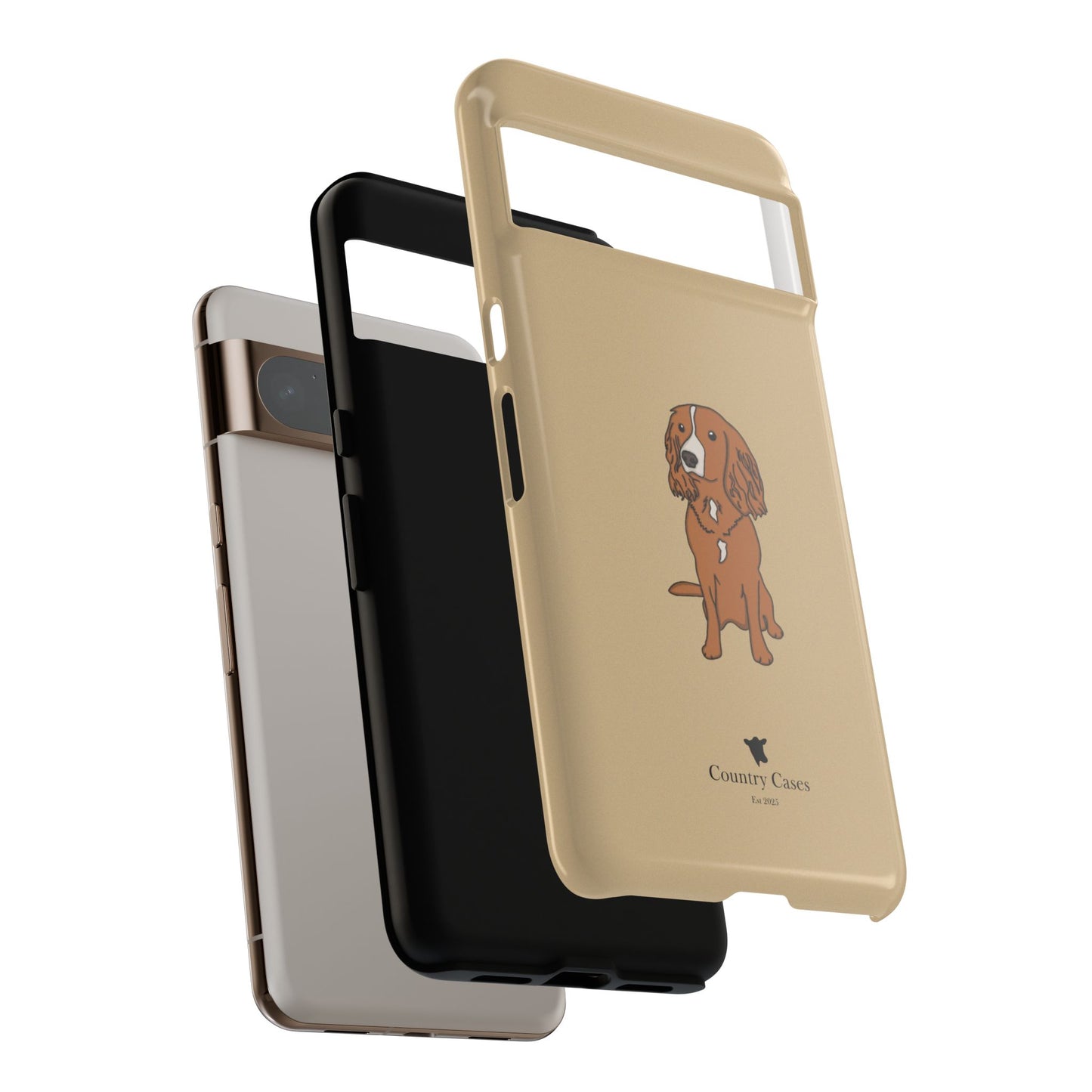 Android golden spaniel case