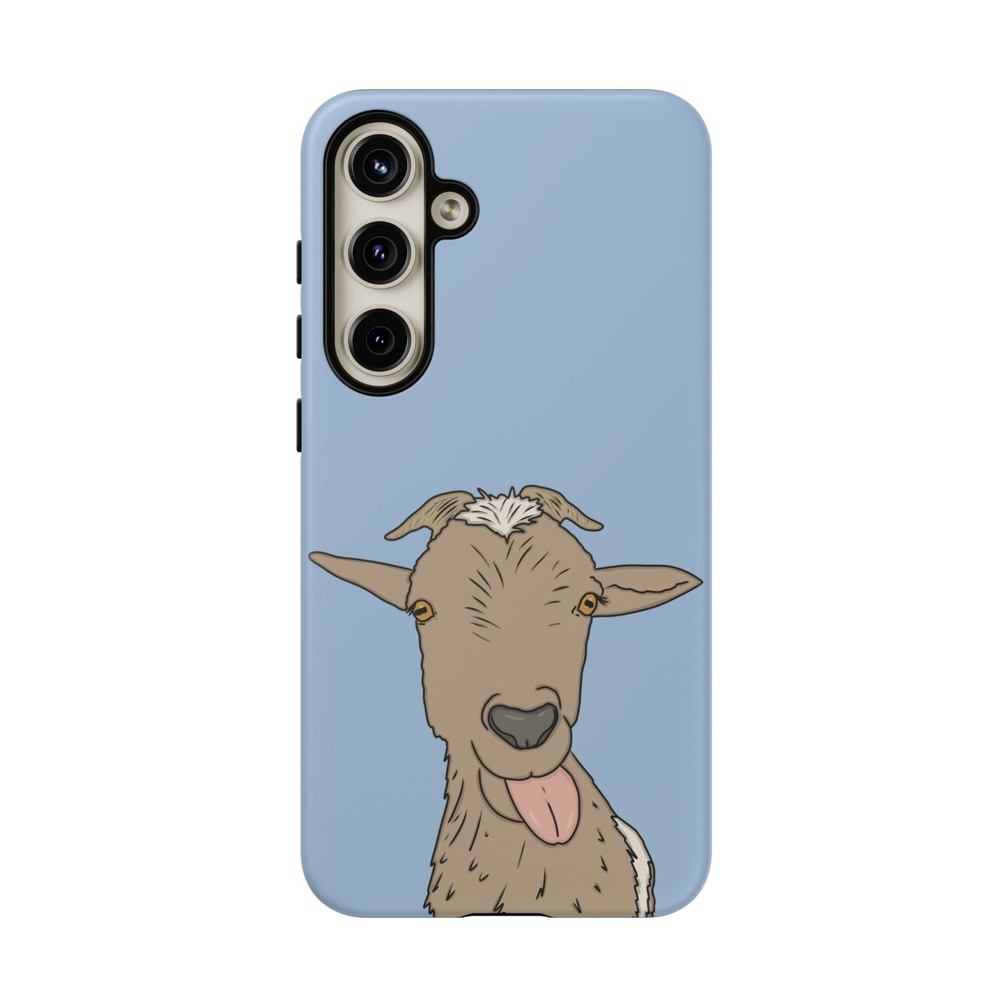 Goofy Goat Case