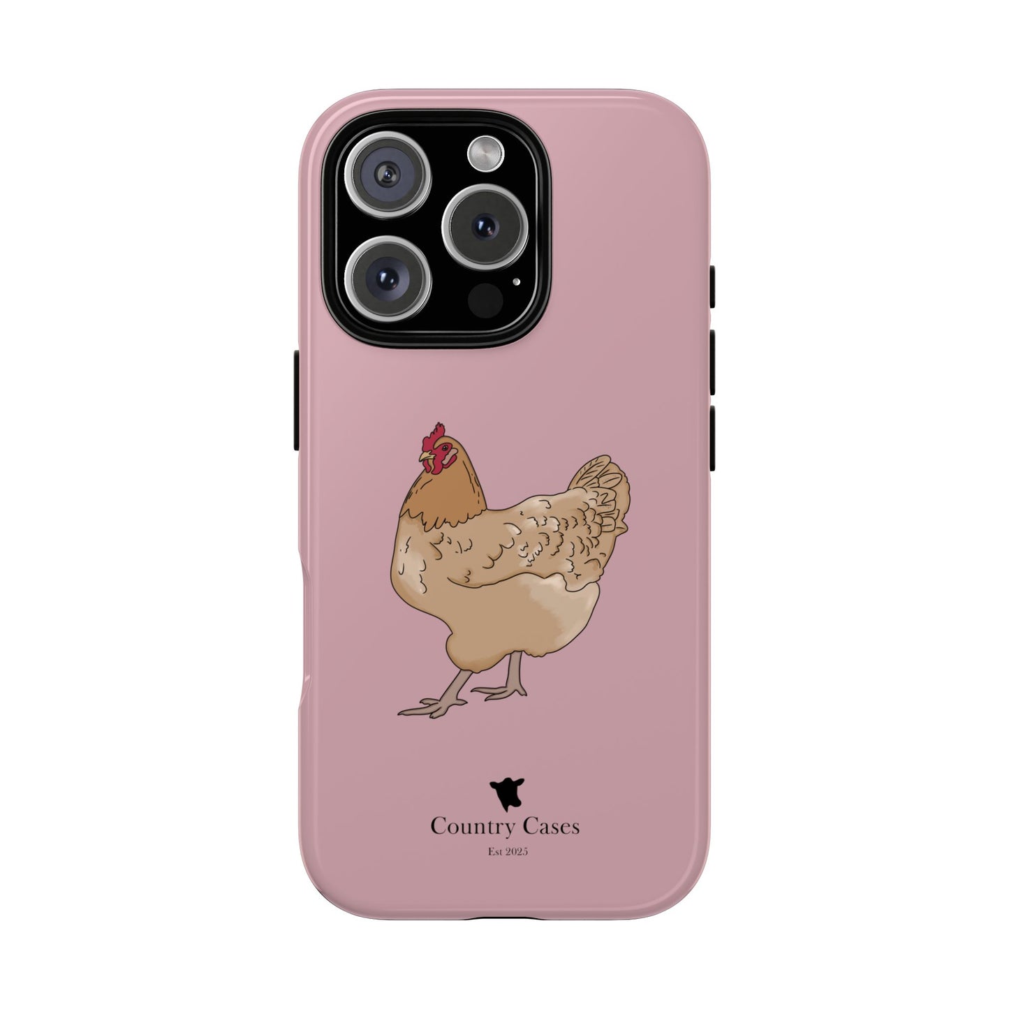Henhouse Chicken Case