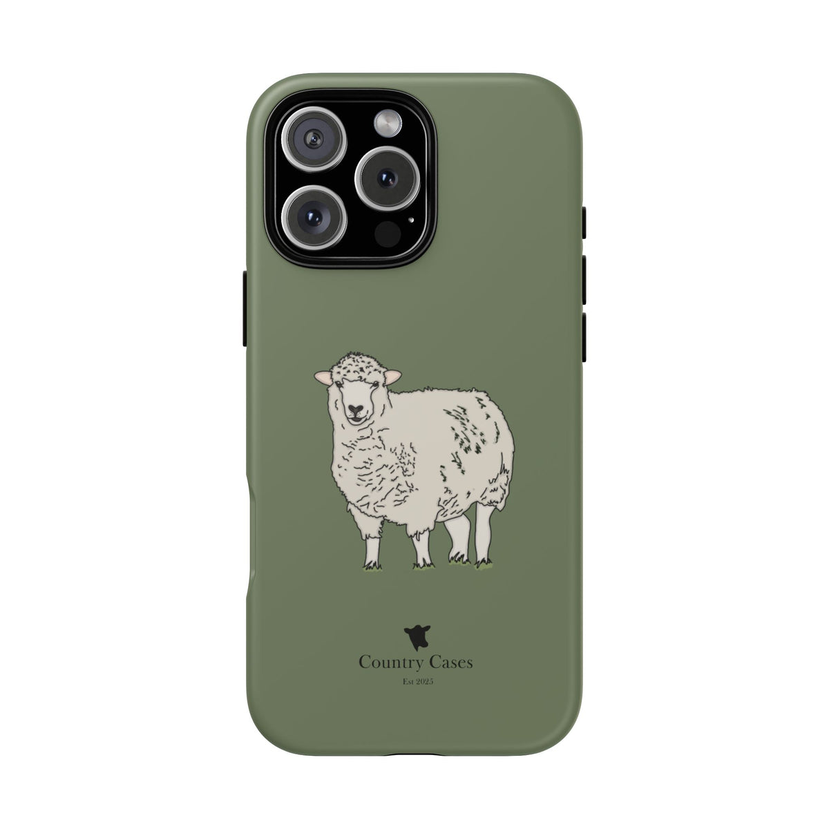 Sage Sheep Case