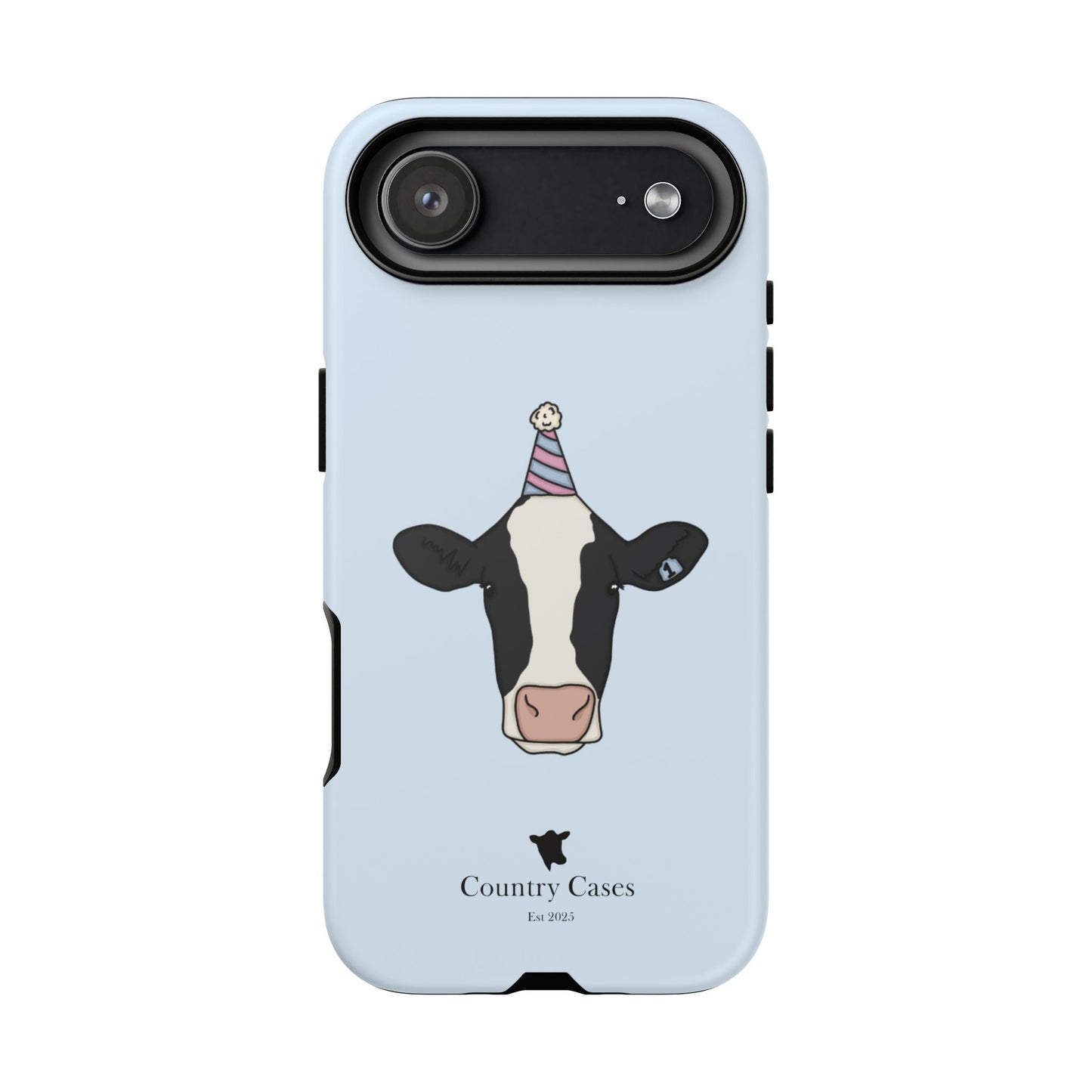 Blue Birthday Case