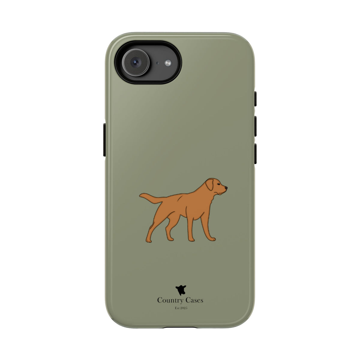 Fox Red Labrador Case