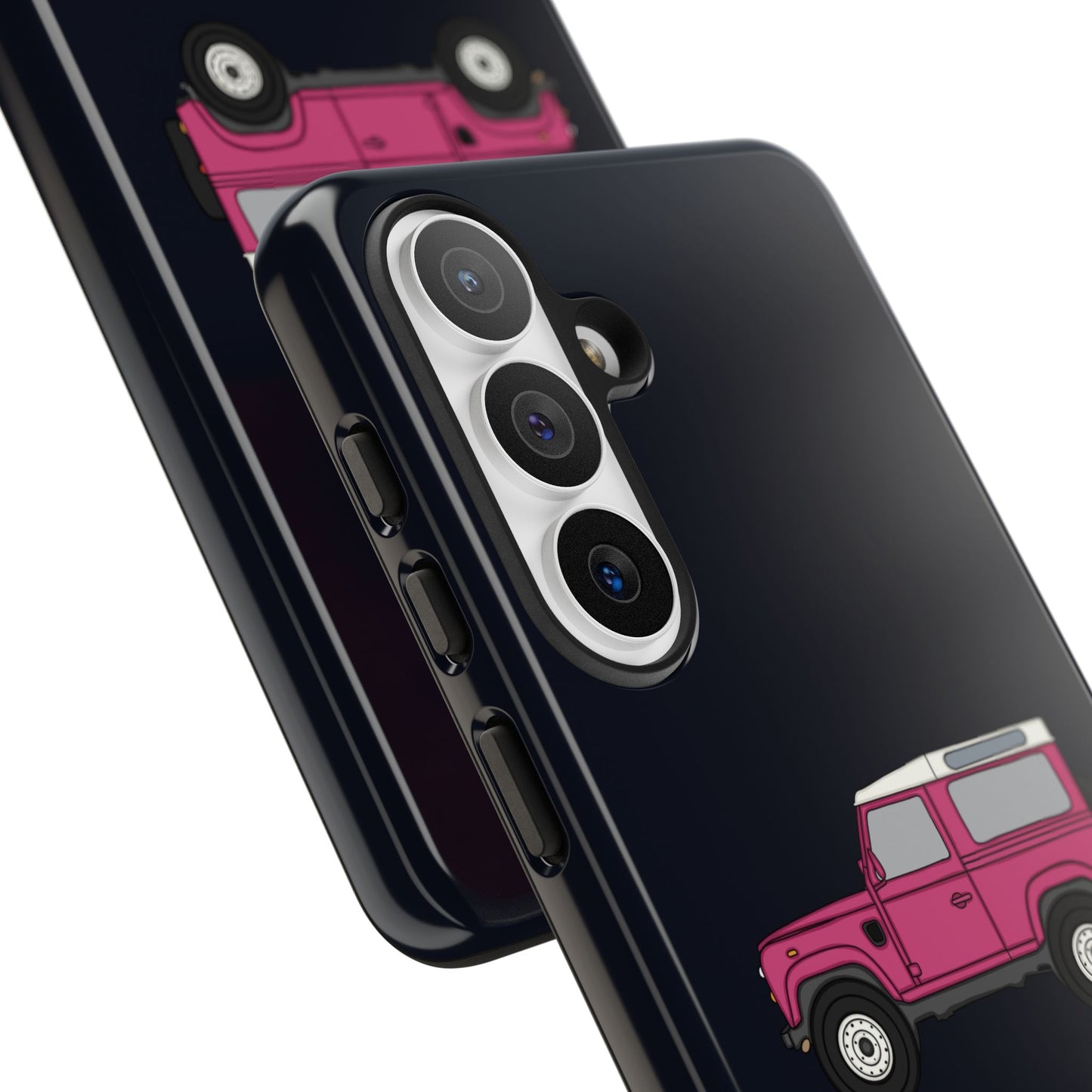 Android Hot Pink Landy Case