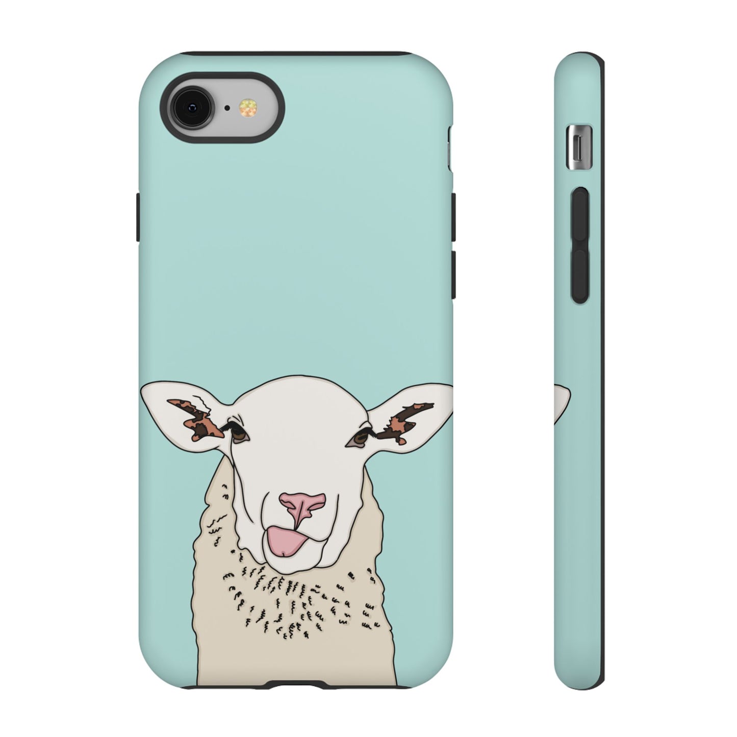 Silly sheep case