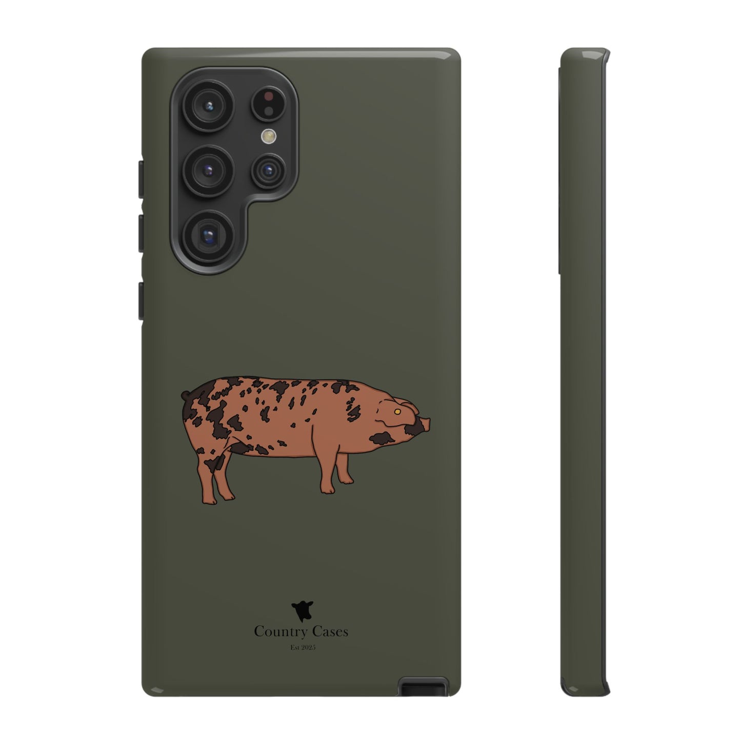Android Spotted Pig Case