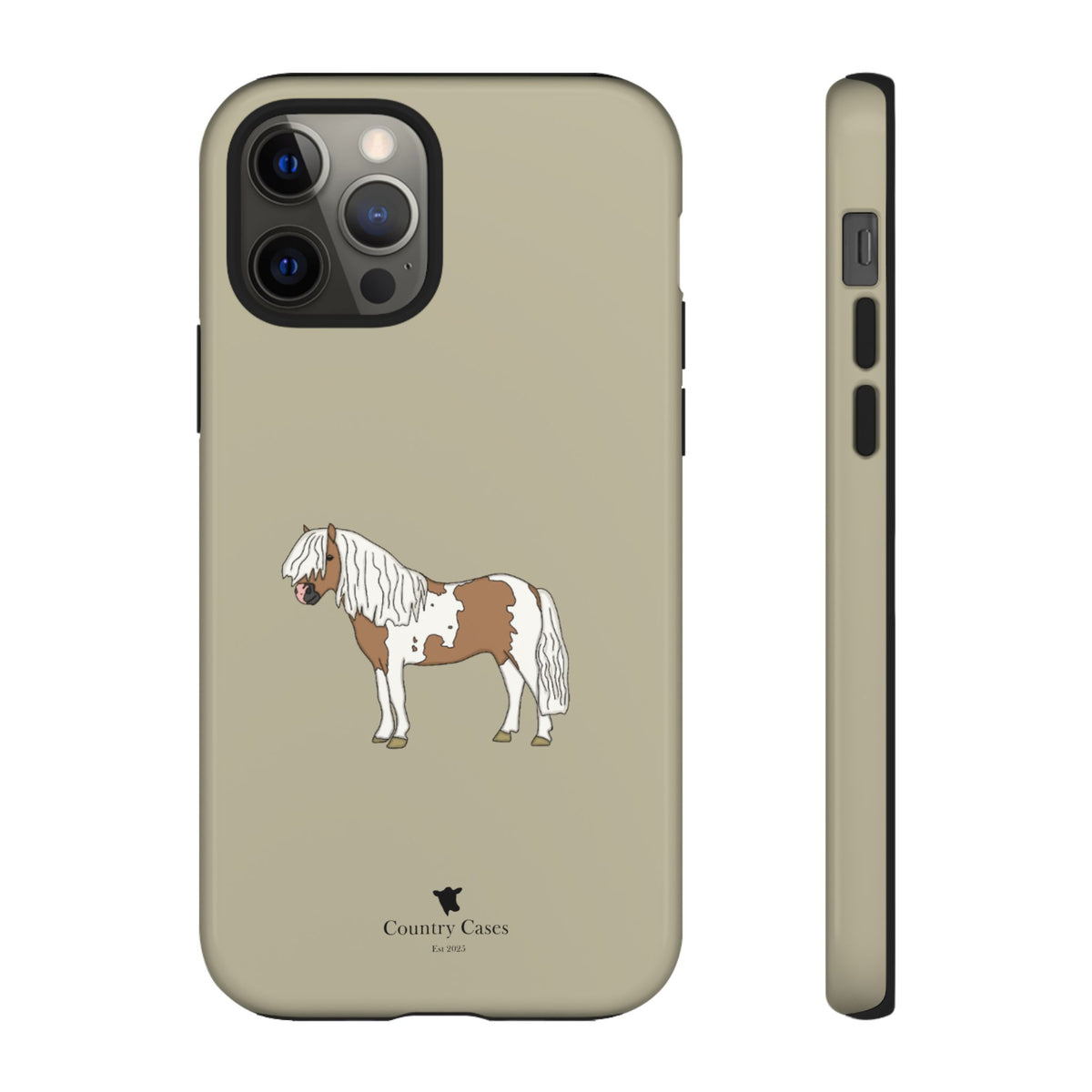 Shetland Pony Case
