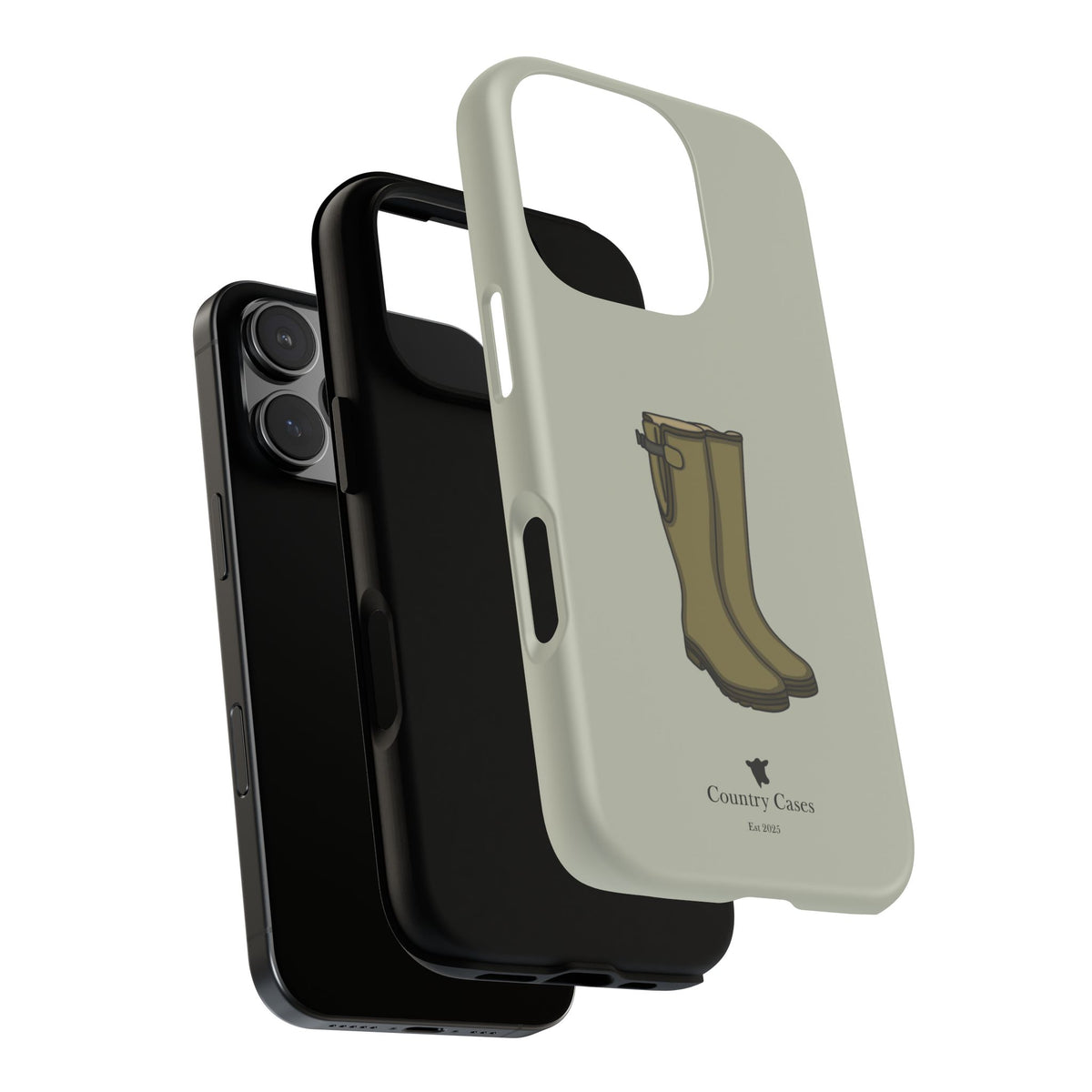 Wellie Case