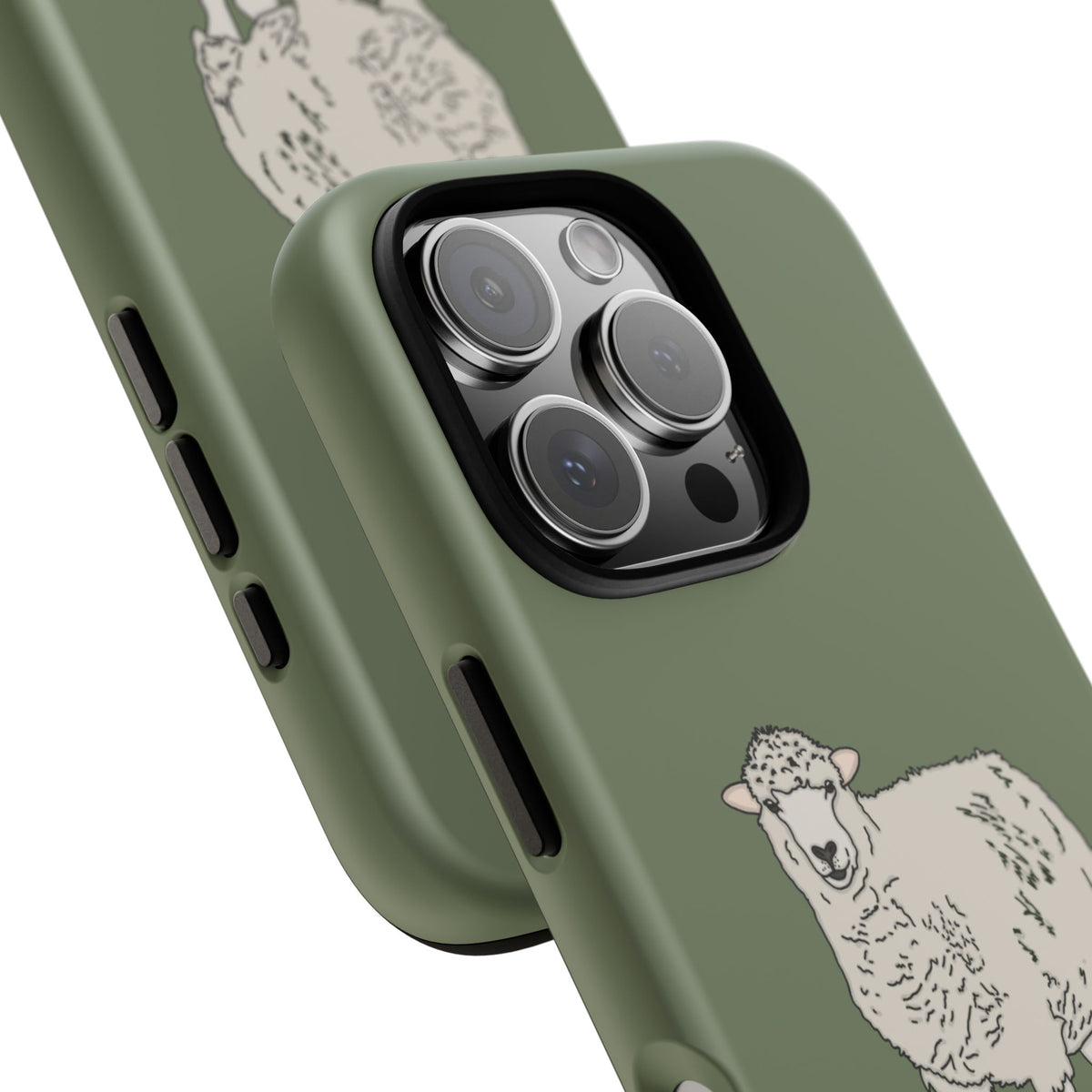 Sage Sheep Case