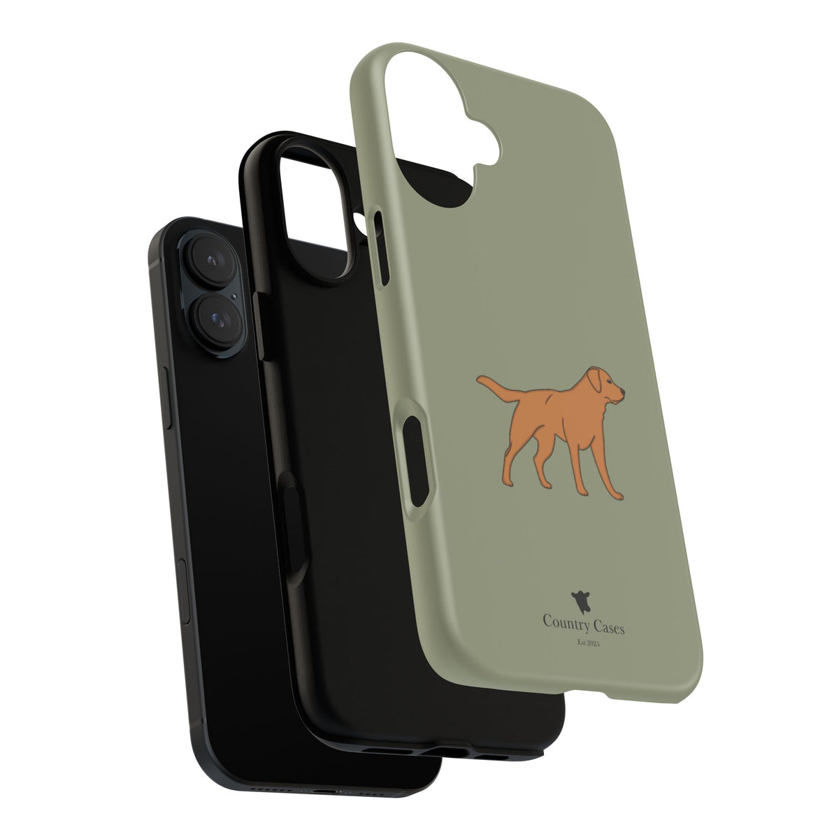 Fox Red Labrador Case