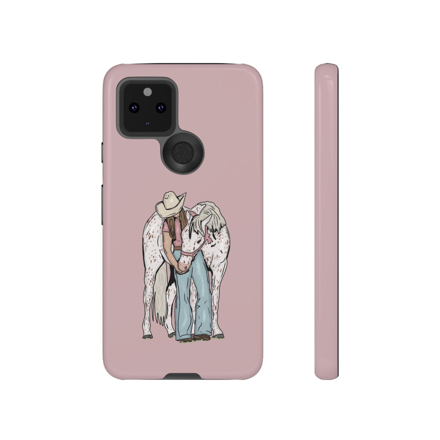 Android Western Appaloosa Case