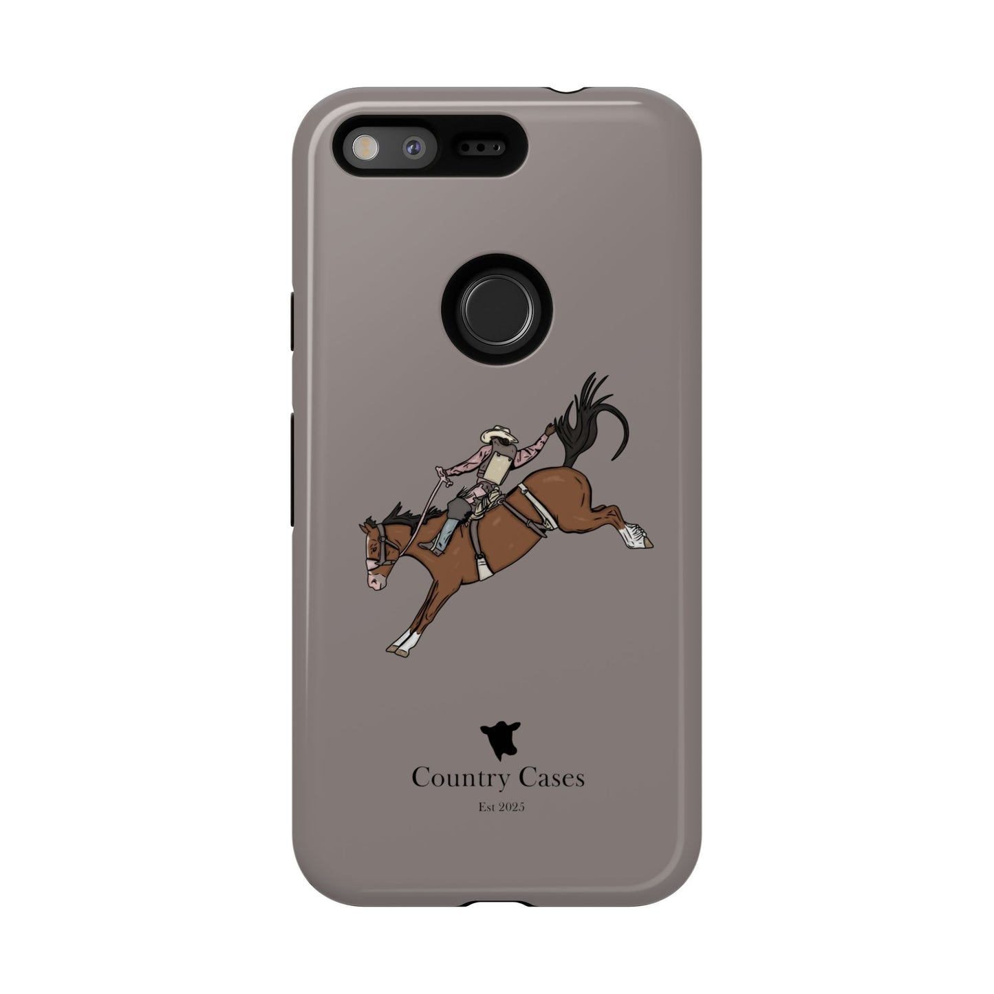 Android Bay Western Case