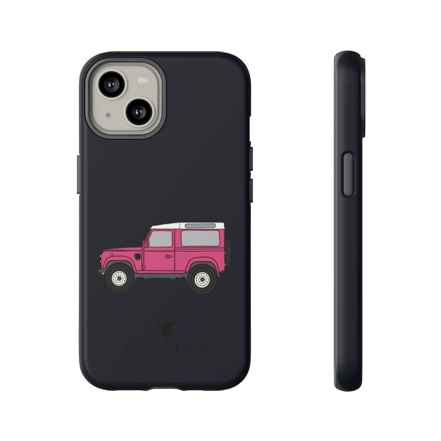 Hot Pink Landy Case