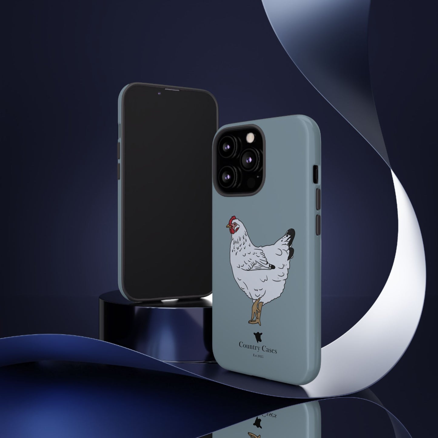 Cluck Chicken Case