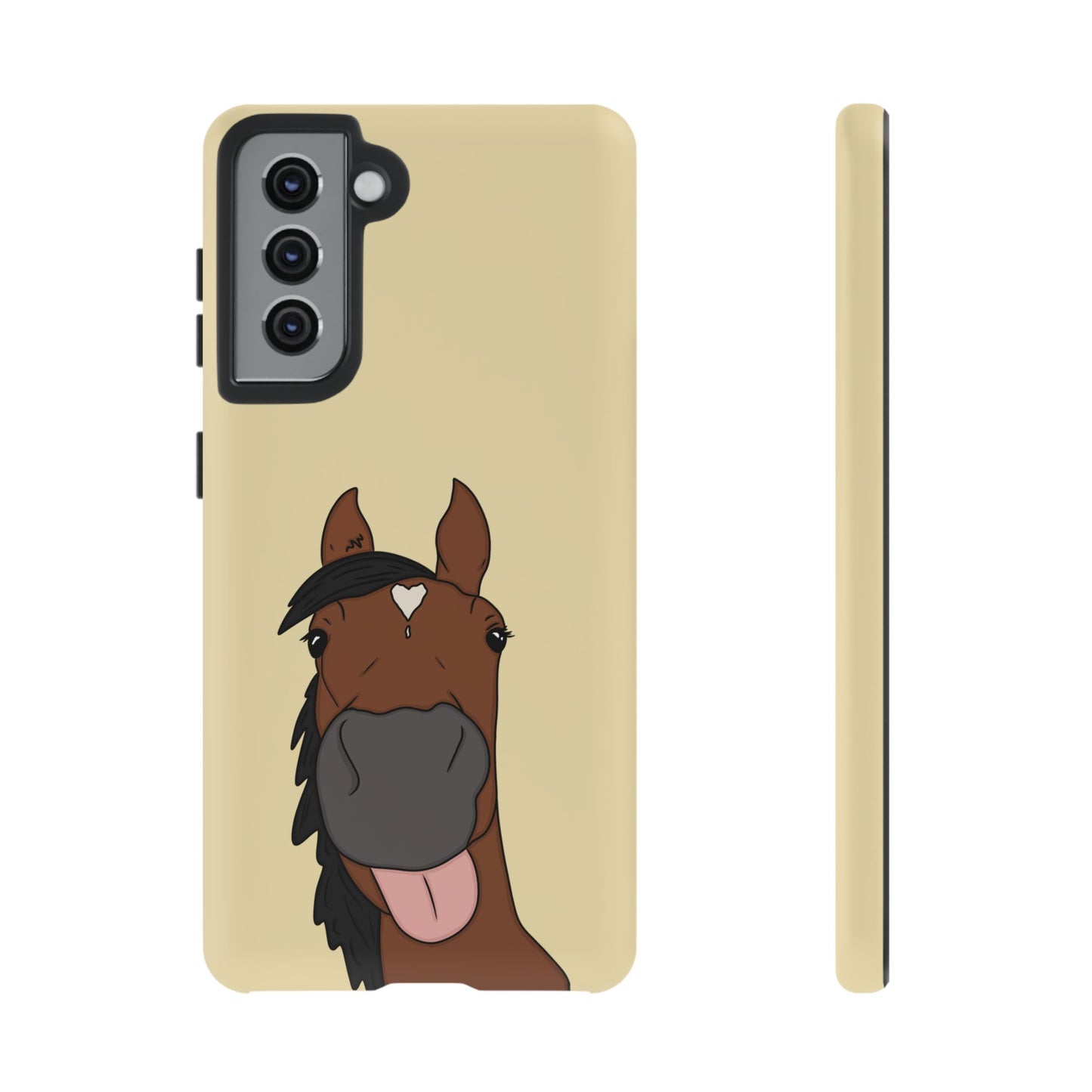 Android Perfect Pony Case