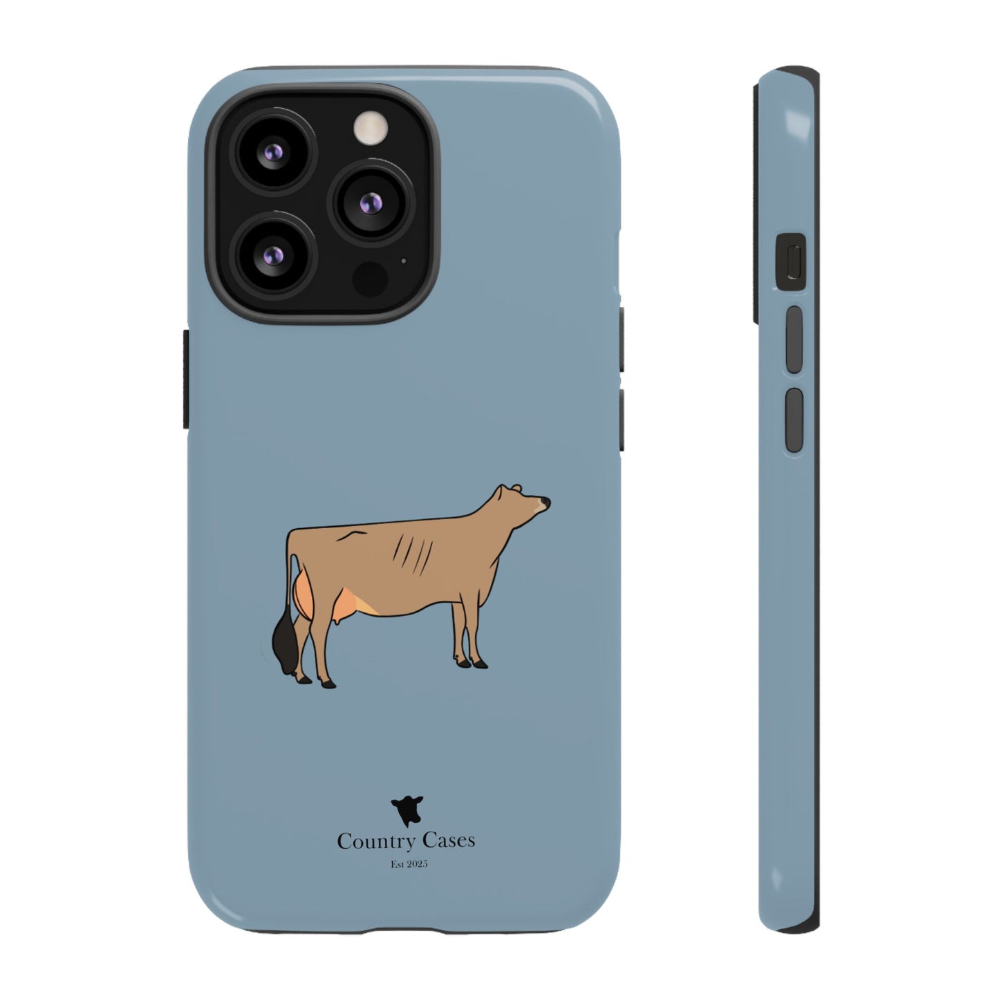 Jersey cow case