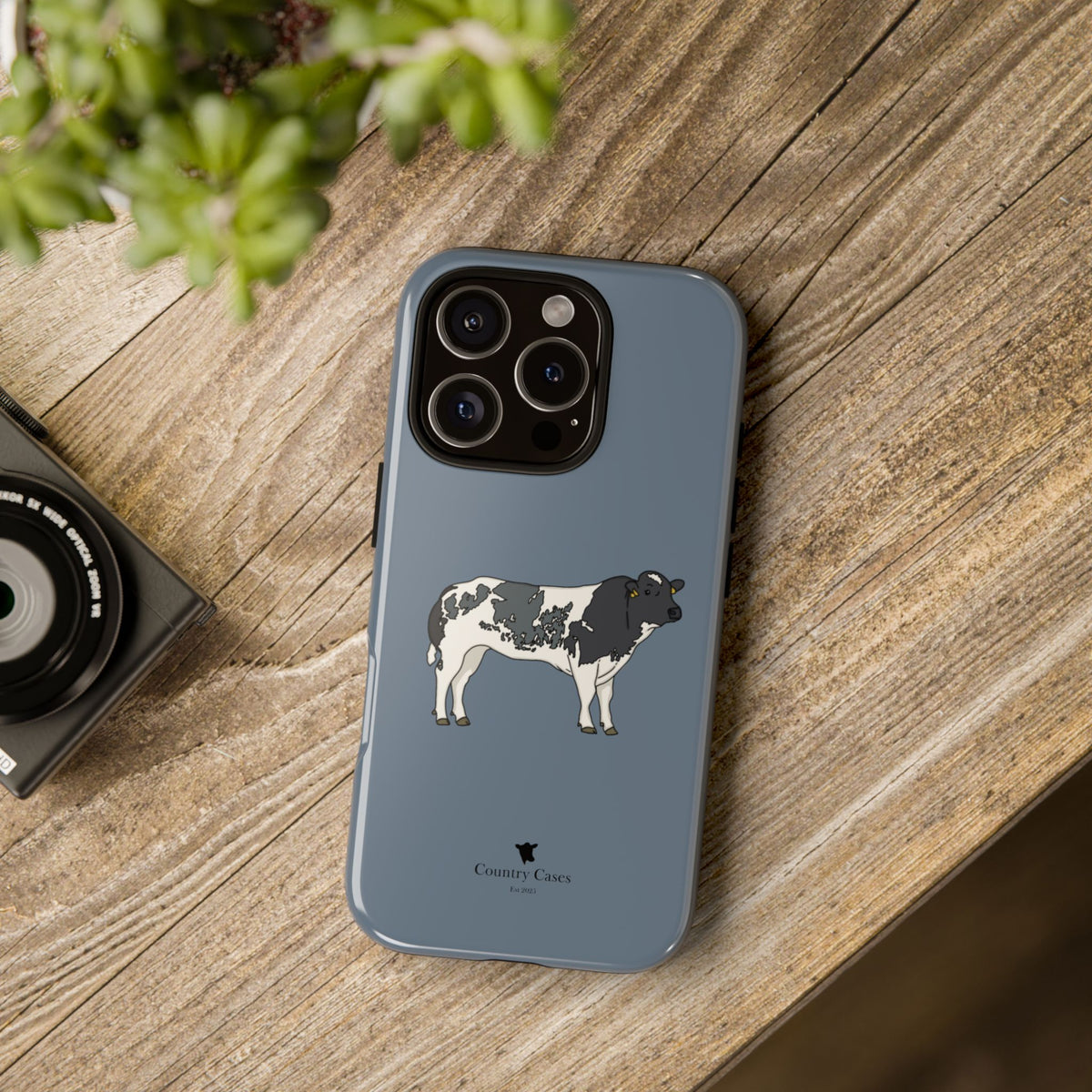 British Blue Case