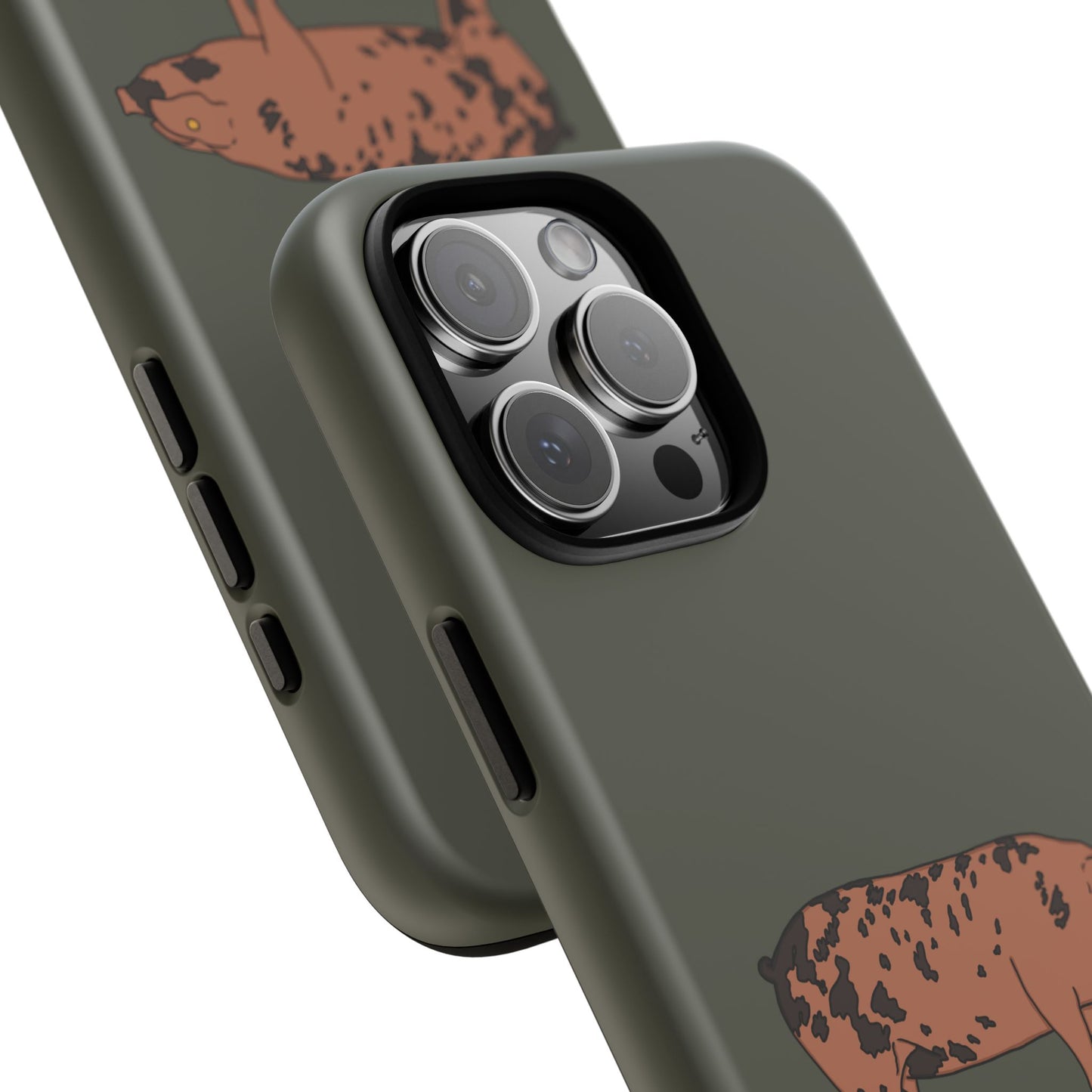 Spotted Pig Case