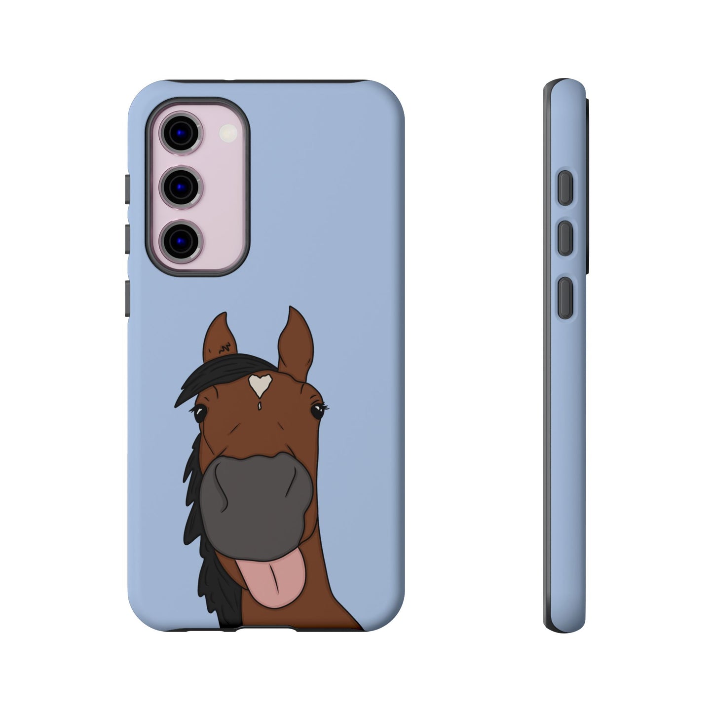 Android Perfect Pony Case