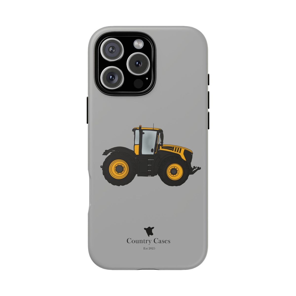 Harvest Tractor Case