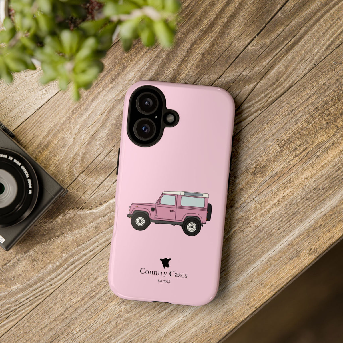 Pink Landy 2.0 case