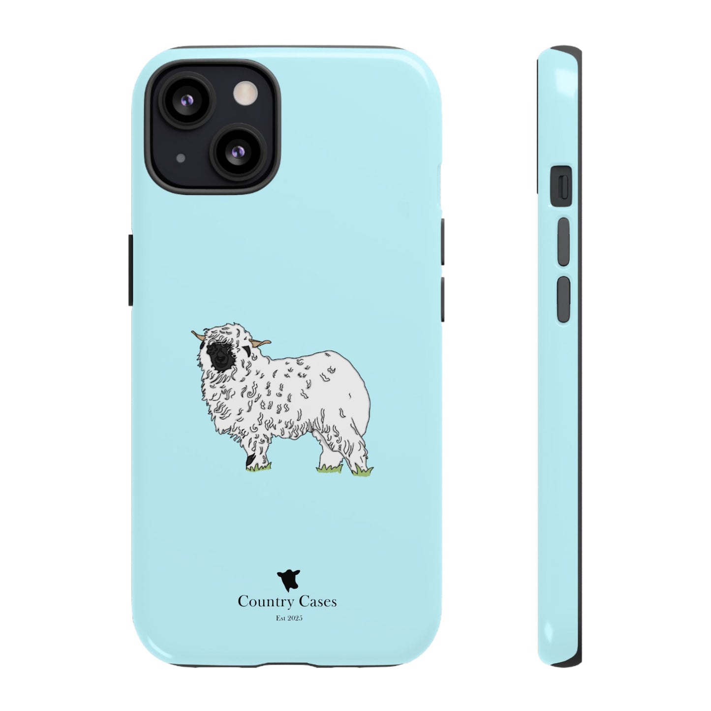 Valias blacknose sheep case