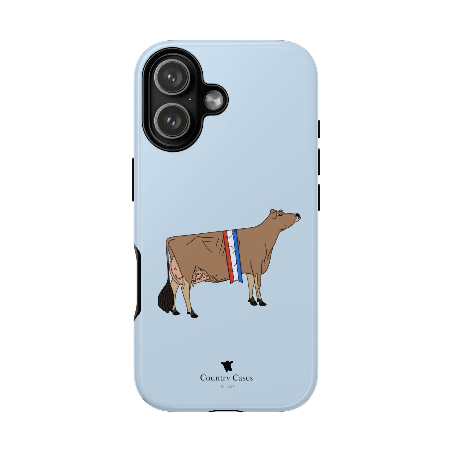 Jersey Champion Case