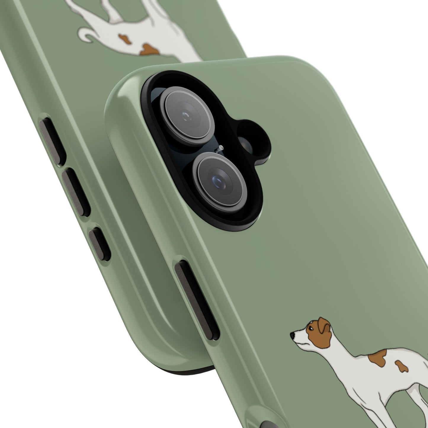 Android Jack Russell case