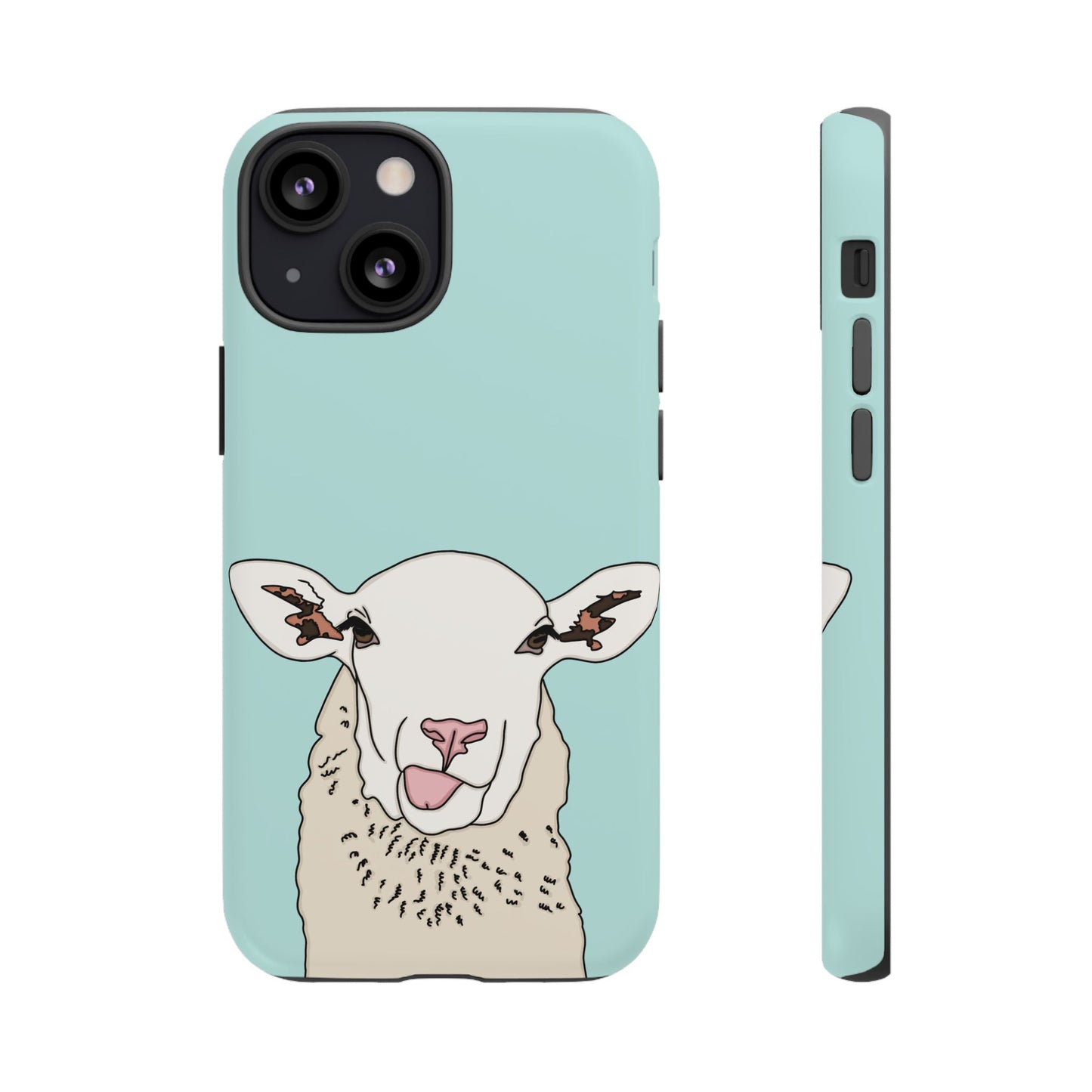 Silly sheep case